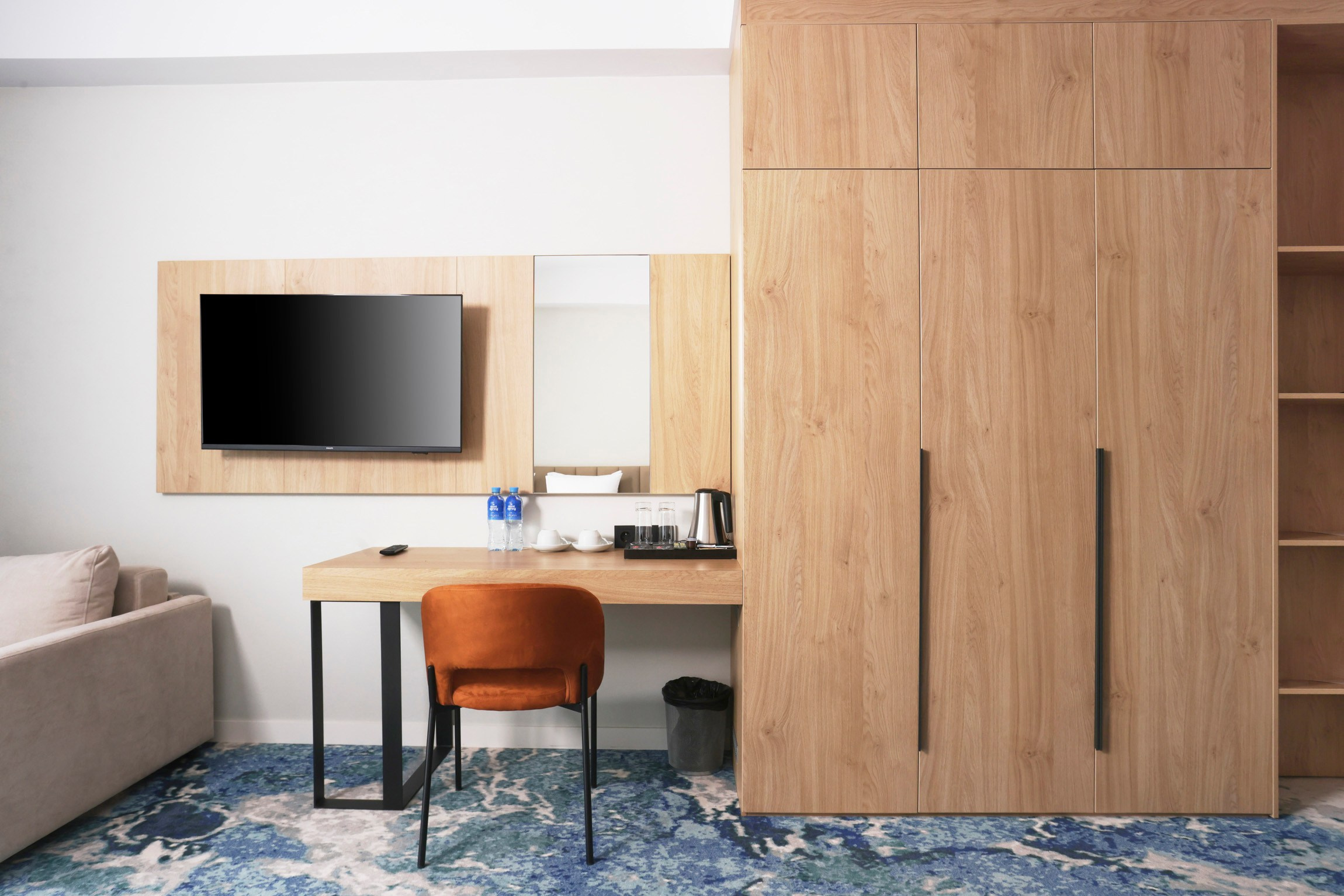 Interior photography. Reportage and staged photographer Natalia Sannikova