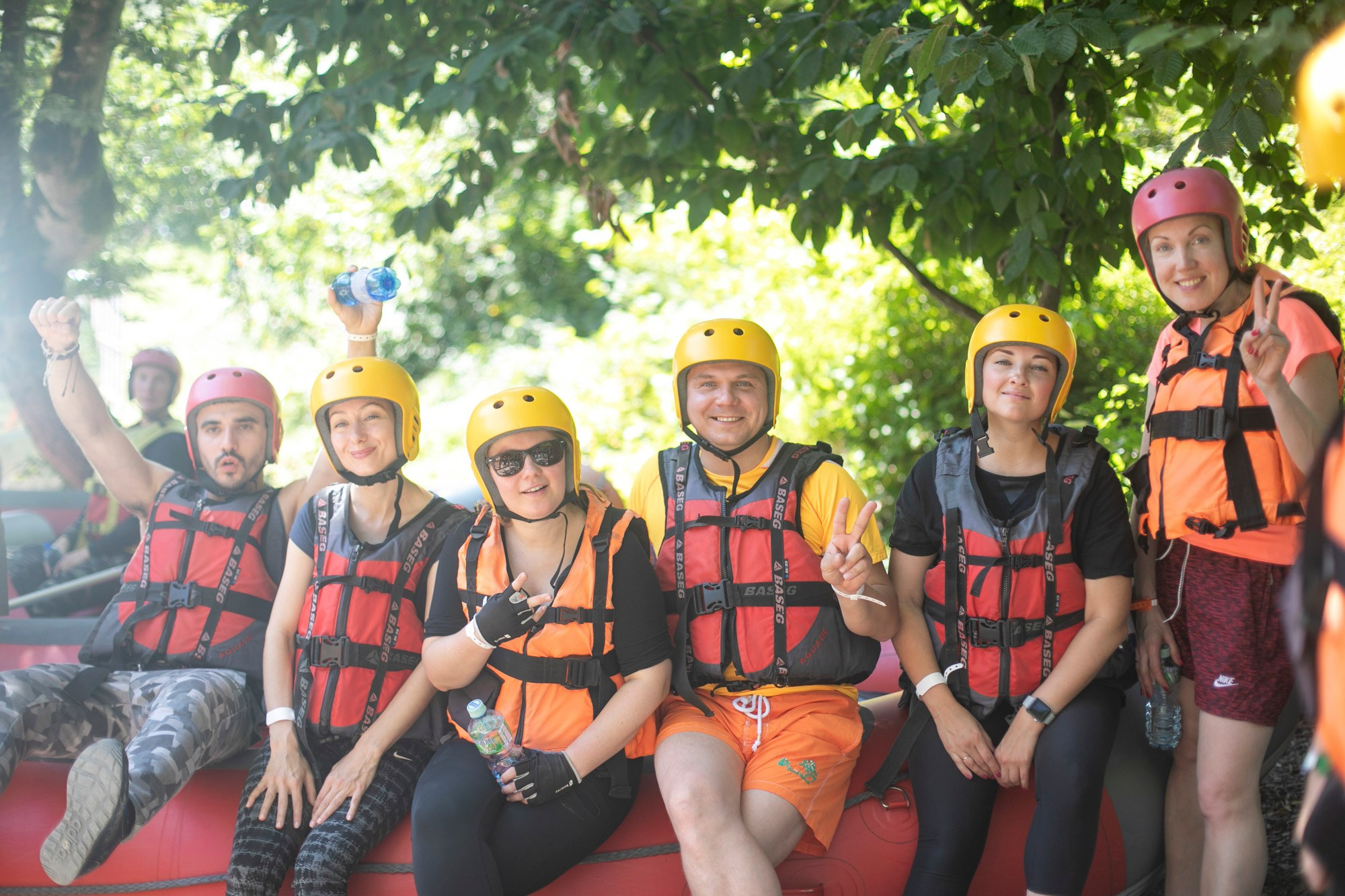 Gazprom team building. Репортажный и постановочный Наталья Санникова