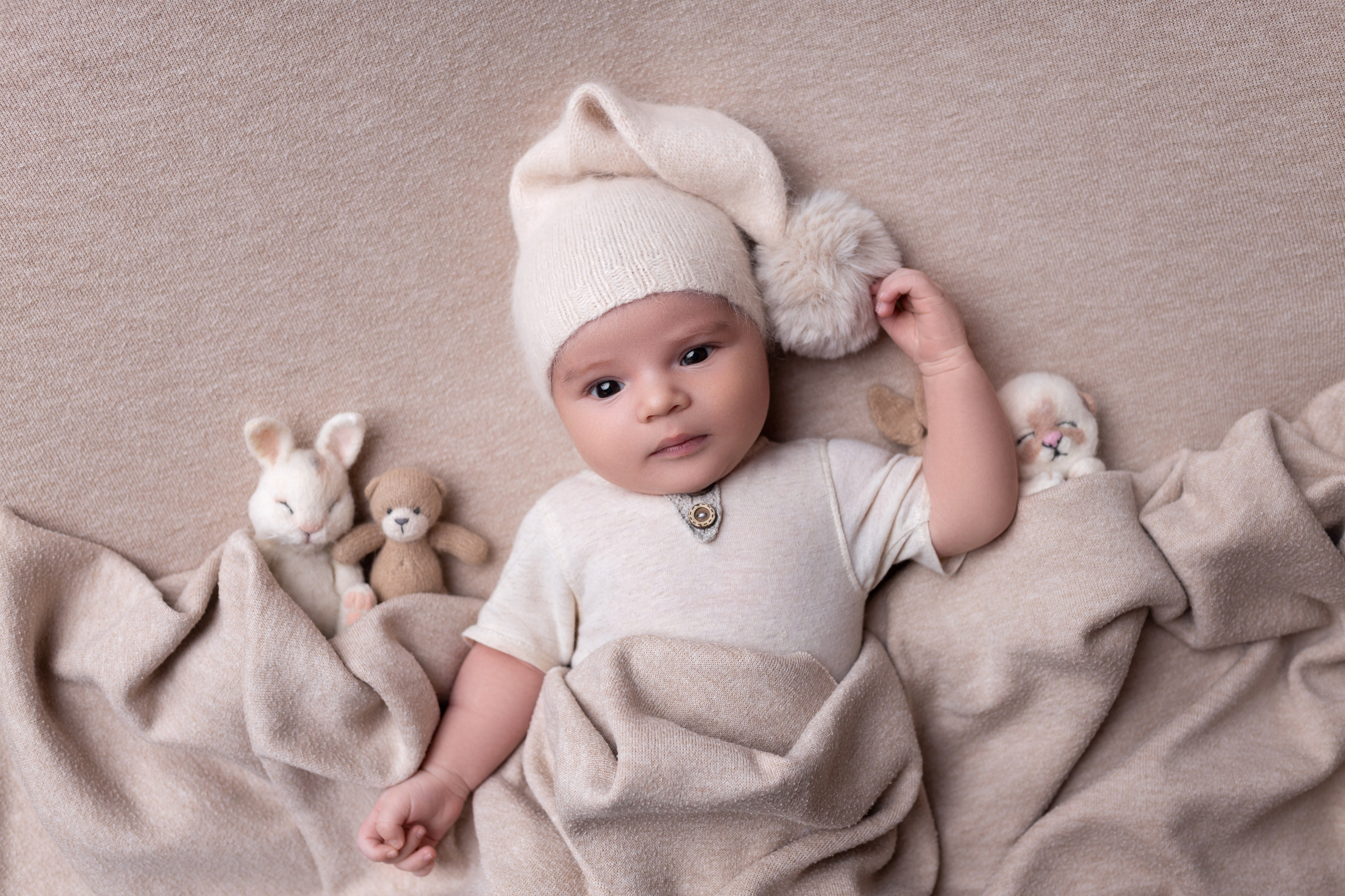Newborn мальчики. Фотограф новорожденных Модяева Ирина