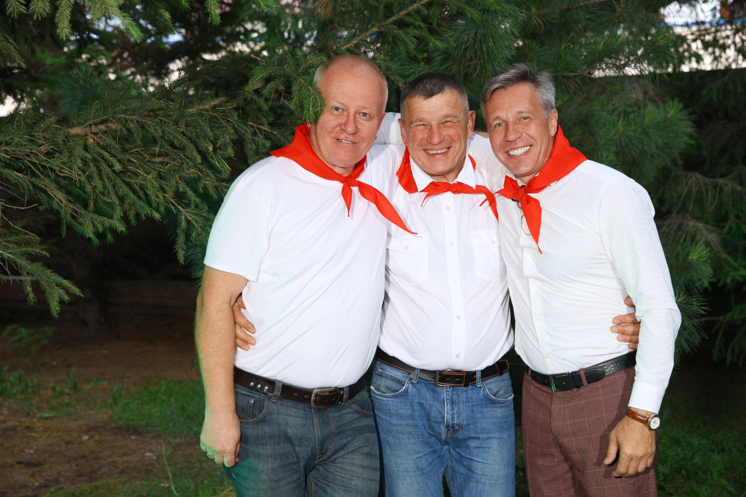 7-й лицей, мы снова дома!