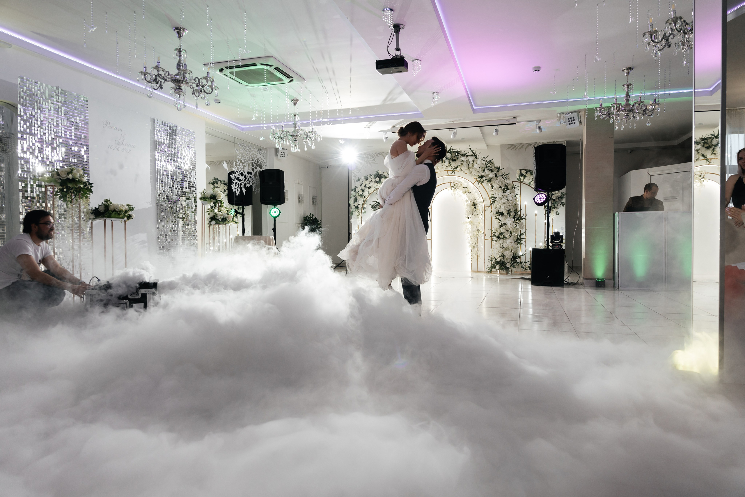 Renat & Alina. Свадебный фотограф Ильнар Асадуллин