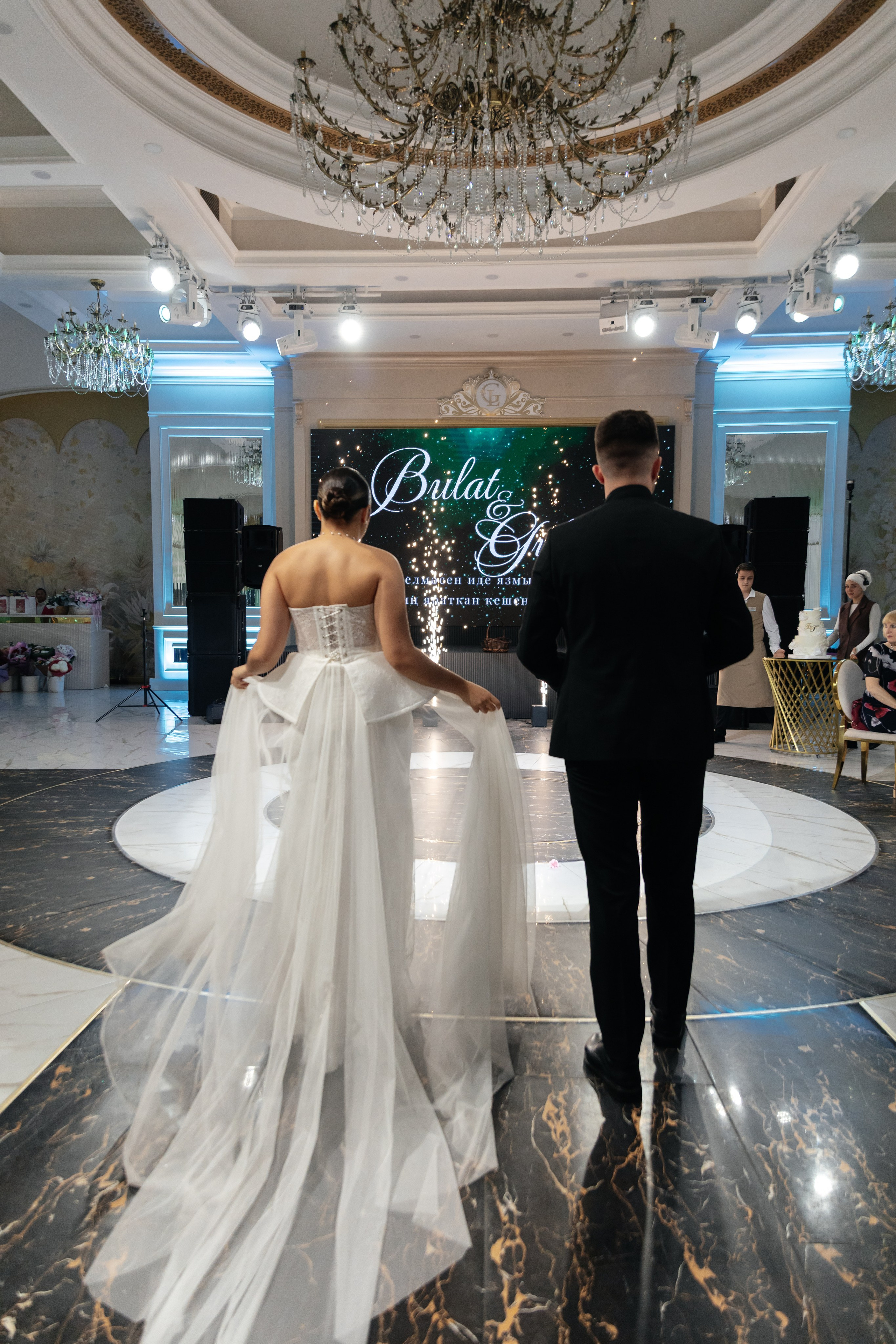 Bulat & Gulgena. Свадебный фотограф Ильнар Асадуллин