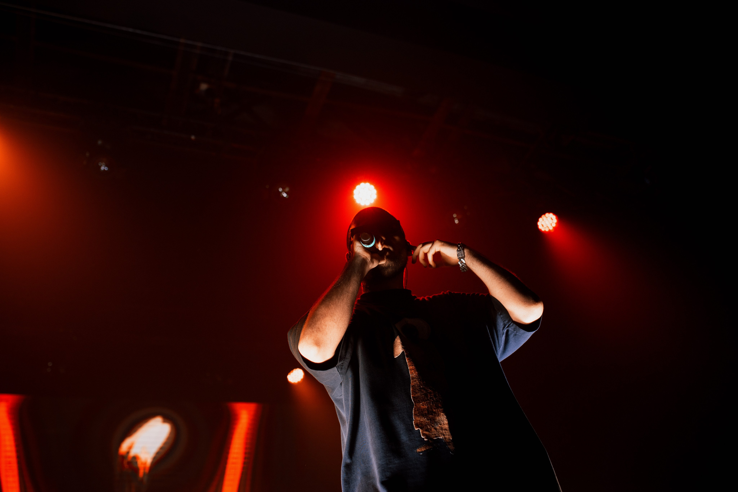 Концерт ATL. Портретный фотограф в Ереване и Челябинске Шаханская Ольга