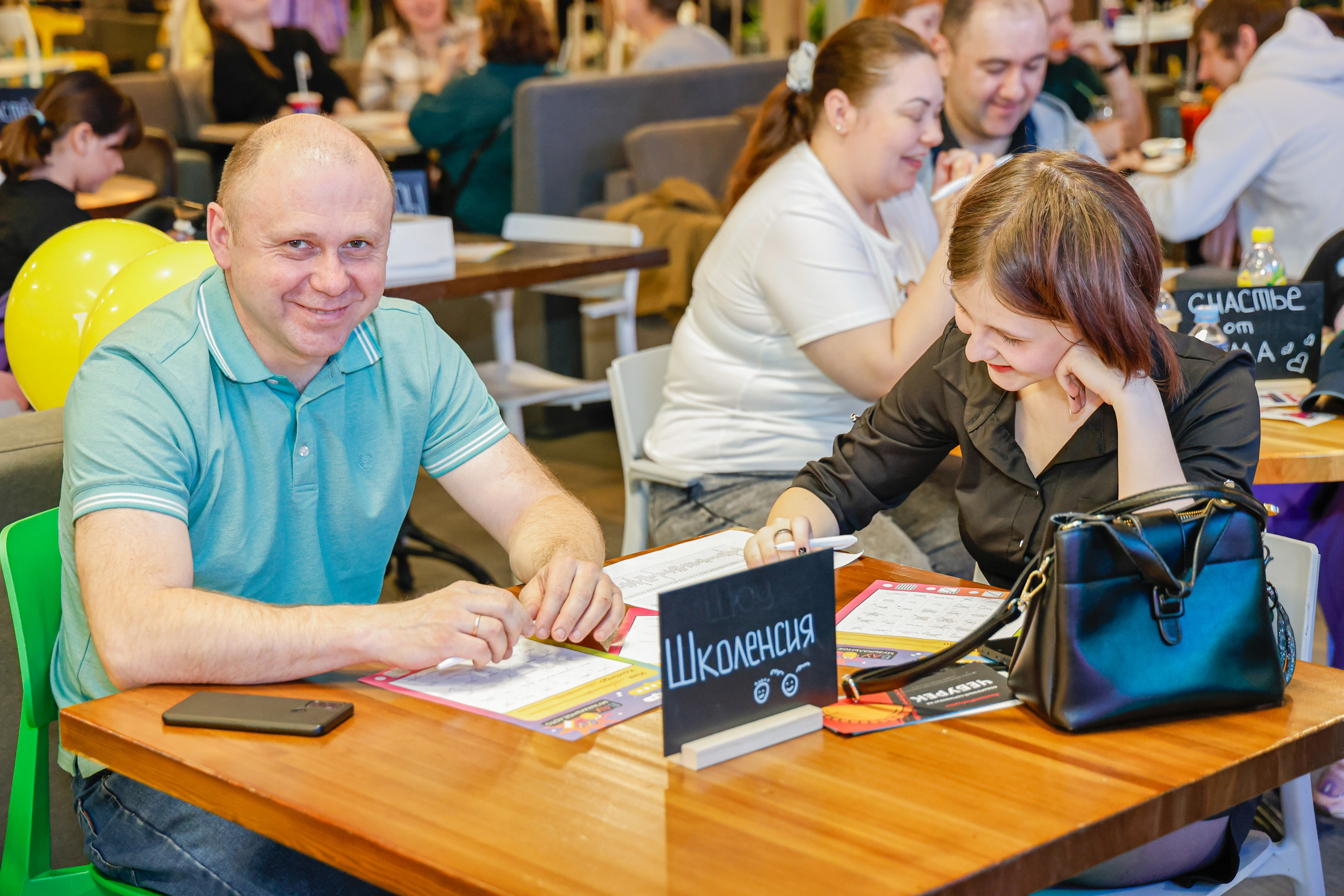 МузЛото в ТРЦ. Фотограф и видеограф — Москва