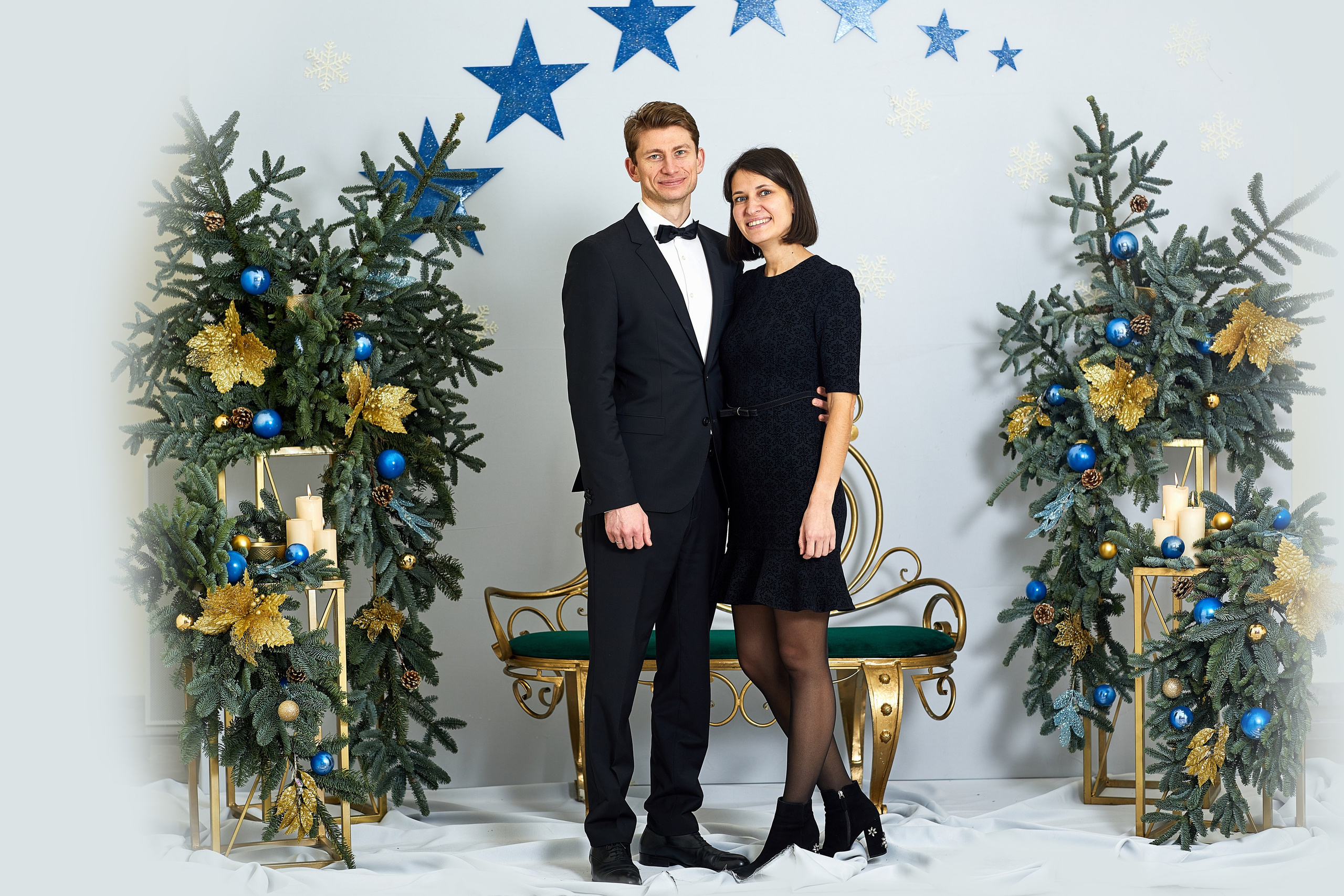 День рождения Армана. Art photographer Nino