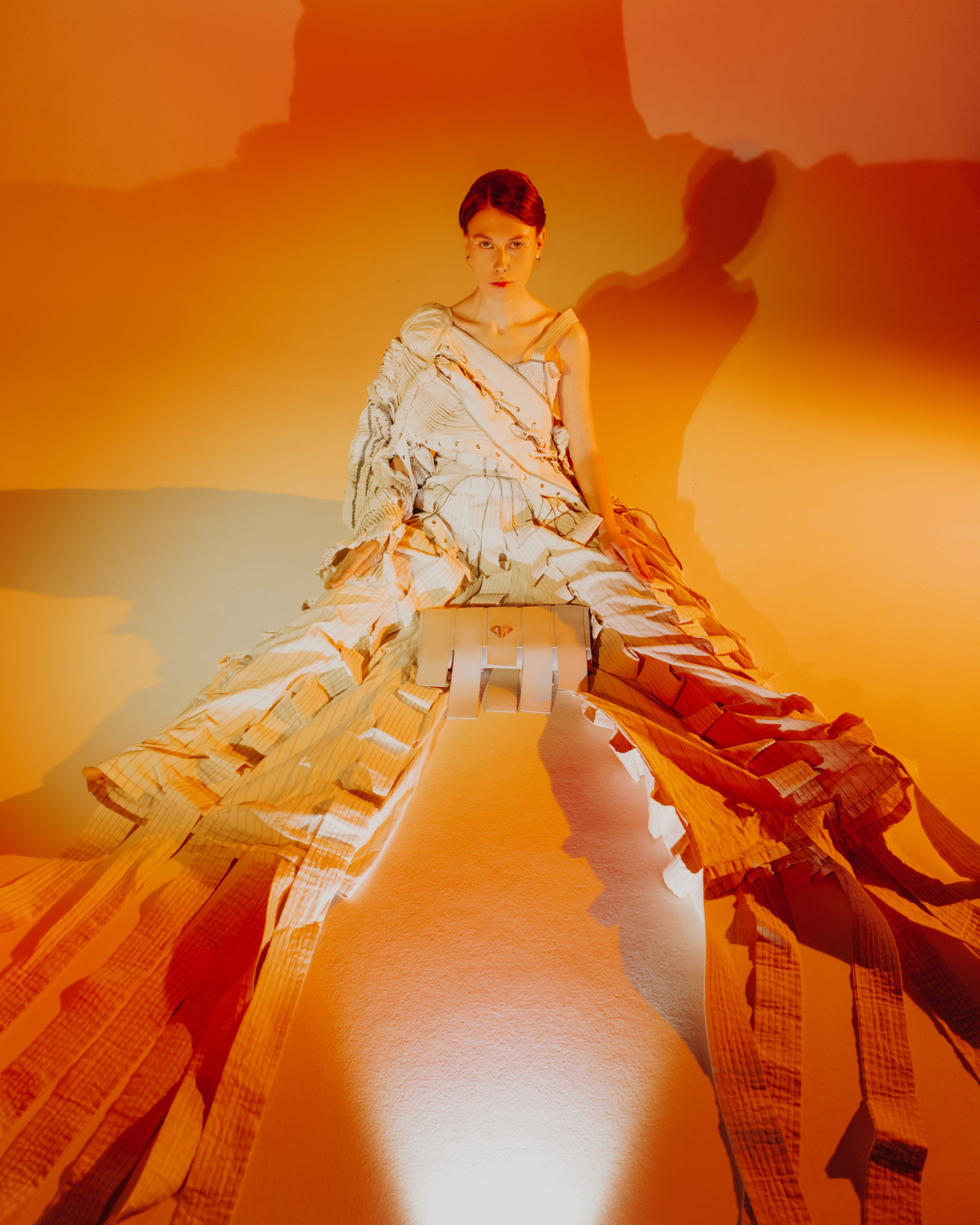 “To the Moon and back”. Art & Fashion фотограф Москва Анна Курмаева