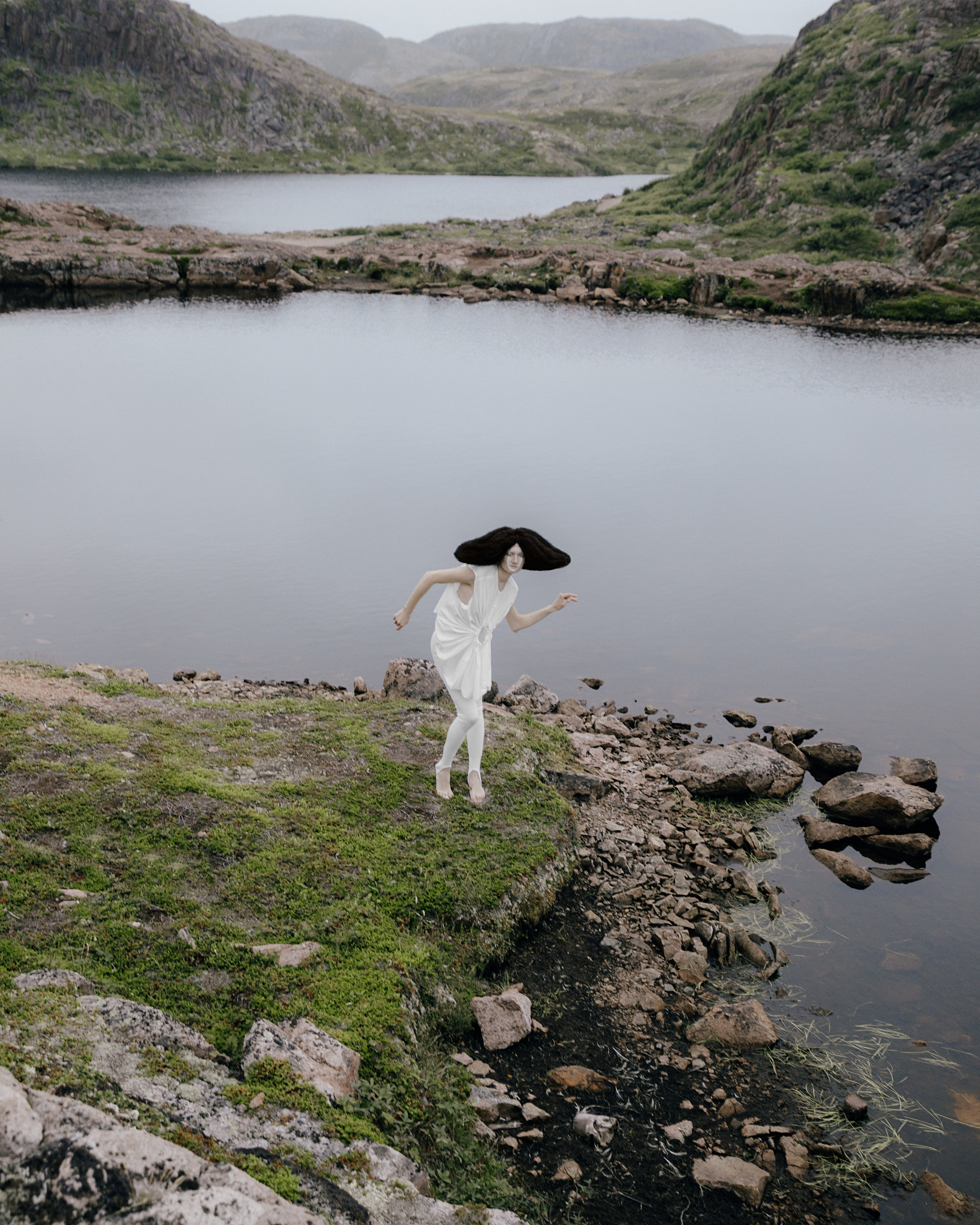 “North”. Art & Fashion фотограф Москва Анна Курмаева