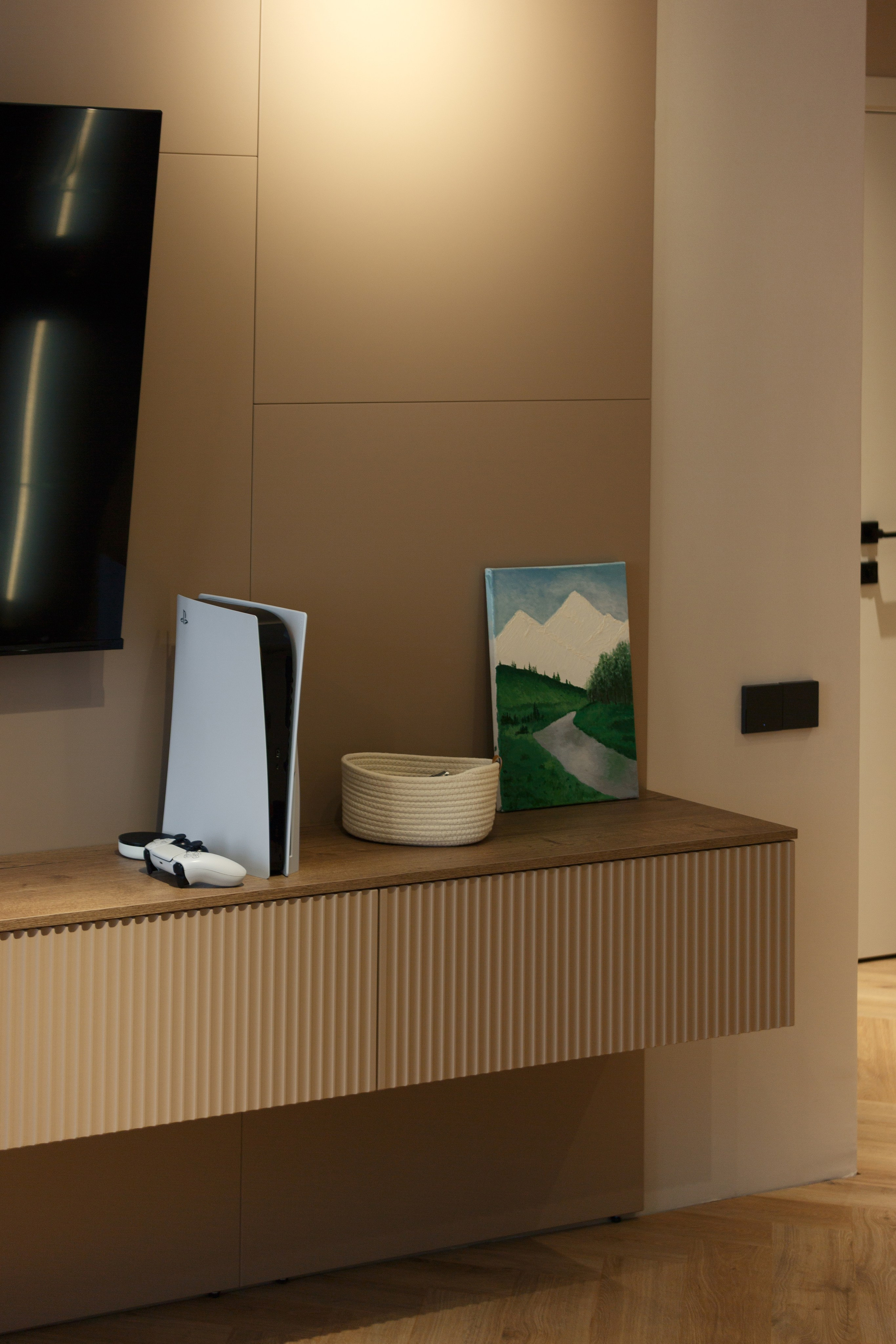 Съемка объекта с готовой мебелью. Фотограф | Михаил Буш Смоленск