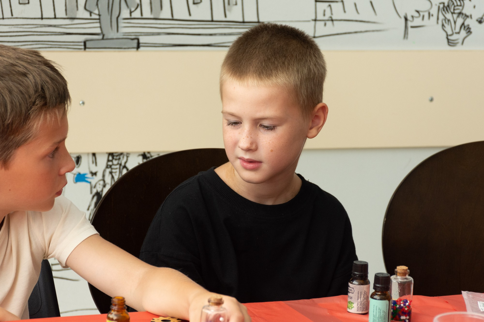 День рождения Капитолины. Фотограф Максим Буряк