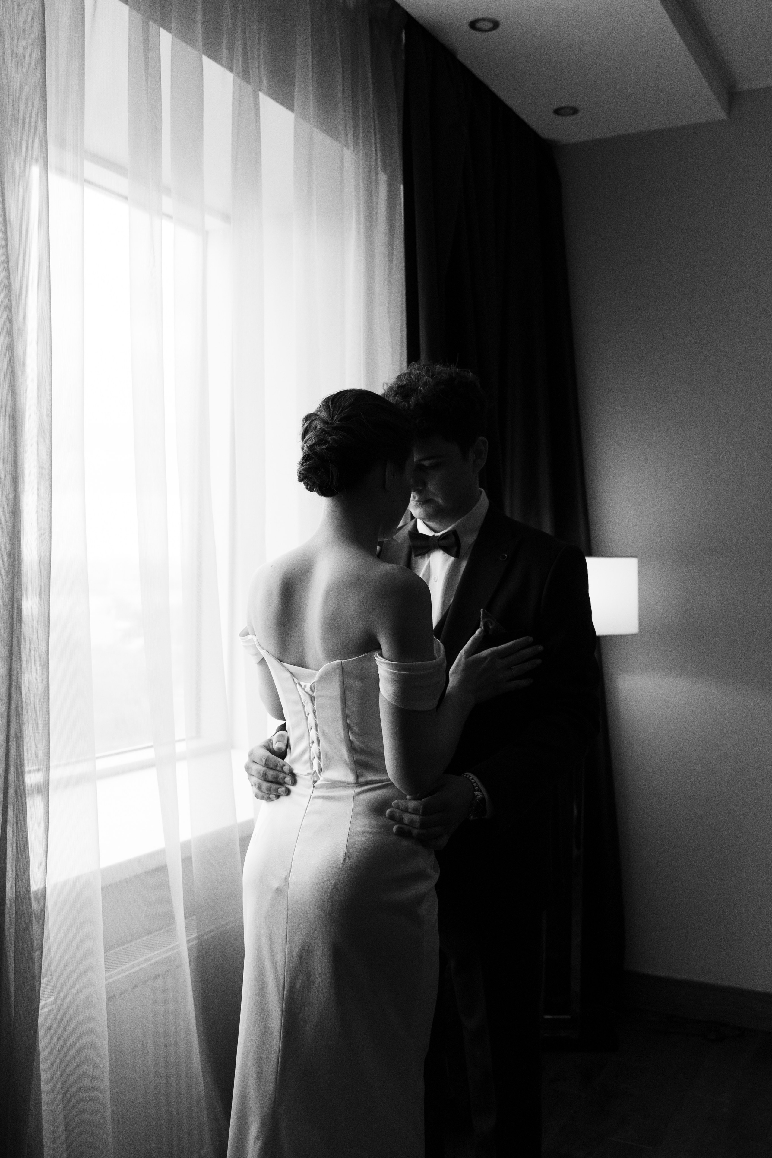 Дамир и Виктория. Фотограф Ольга Маленьких