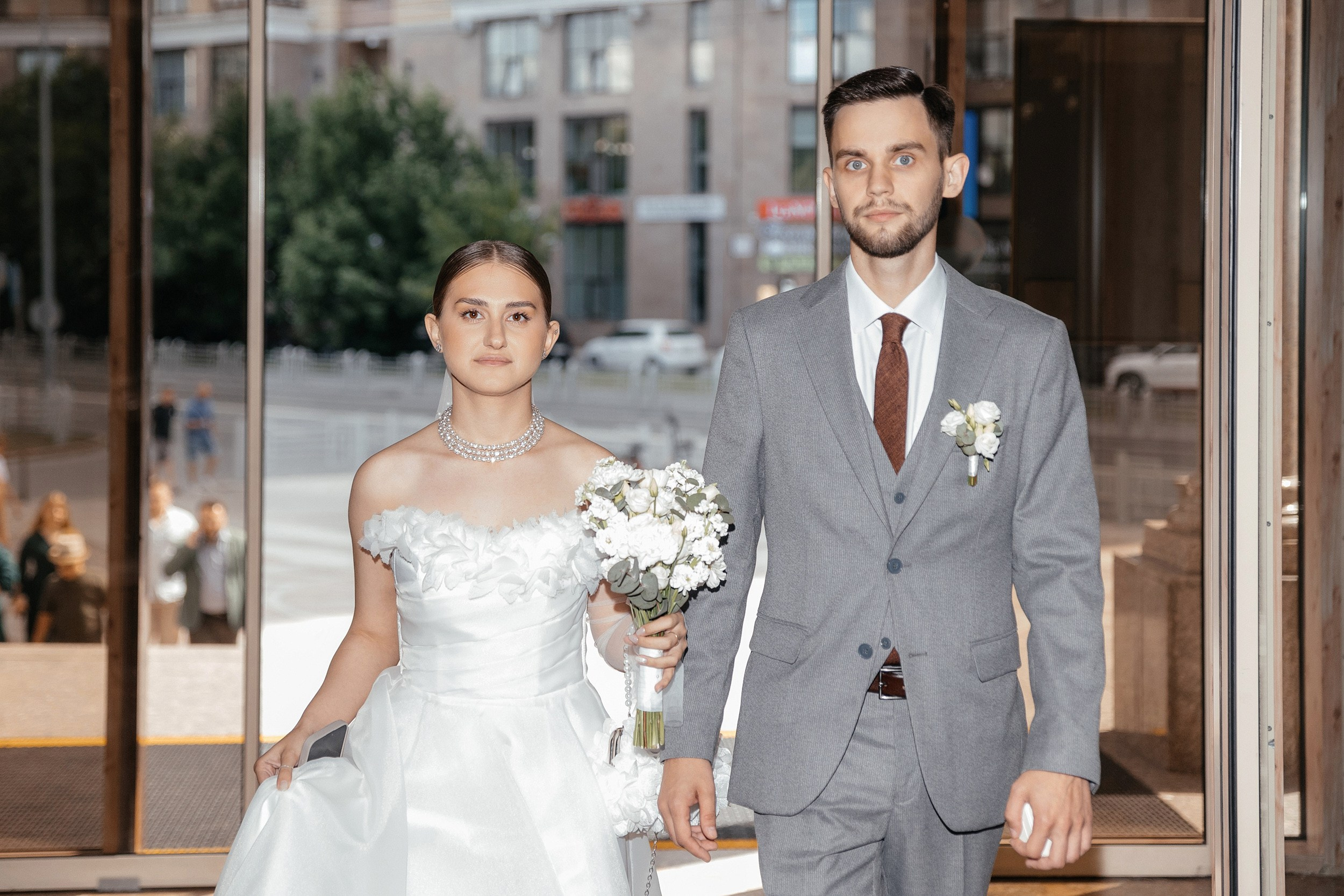 Виталий и Анита. Свадебный, репортажный фотограф в Тюмени Сергей Тапилин