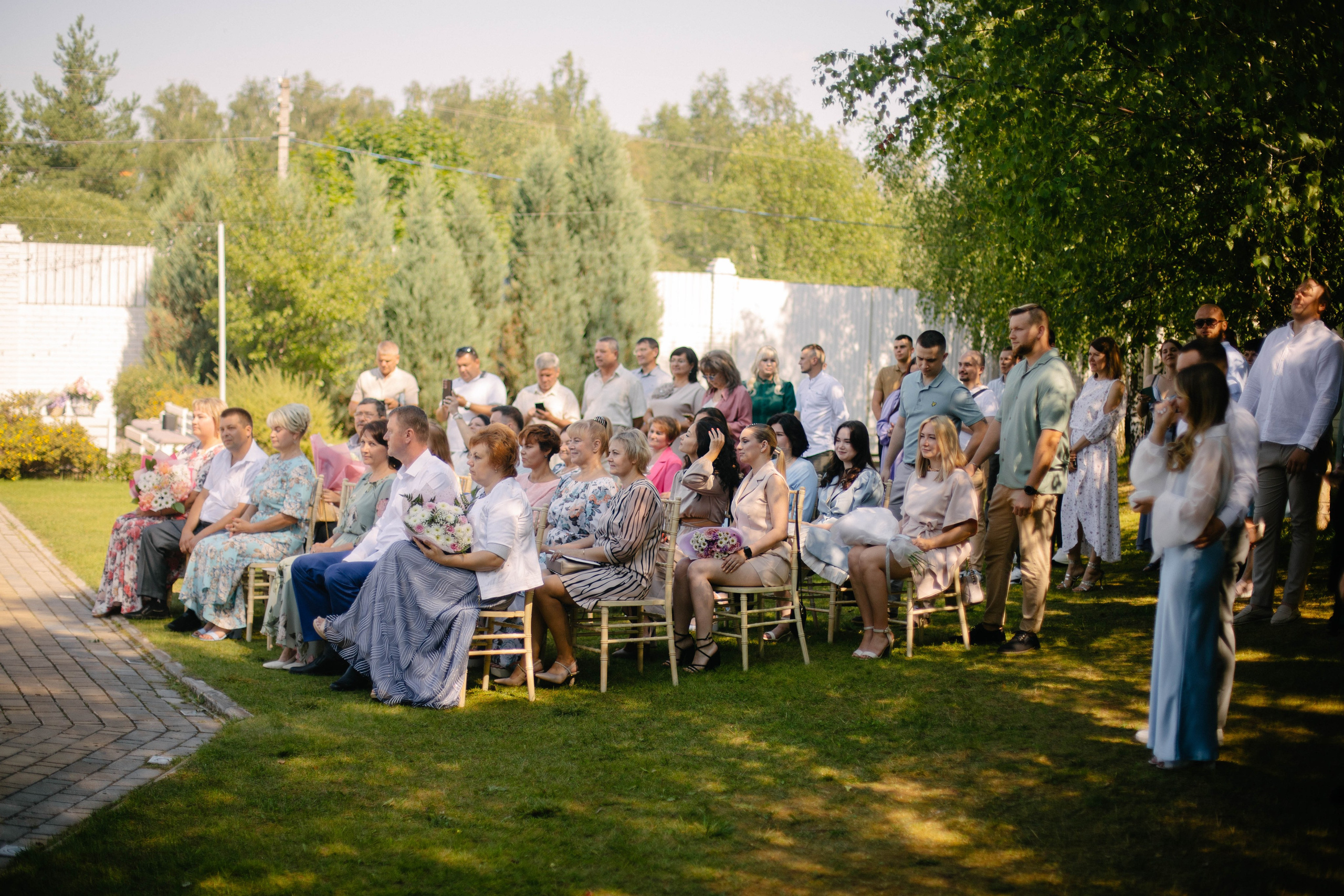 Villa arcobaleno. Фотограф Виктория Волкова