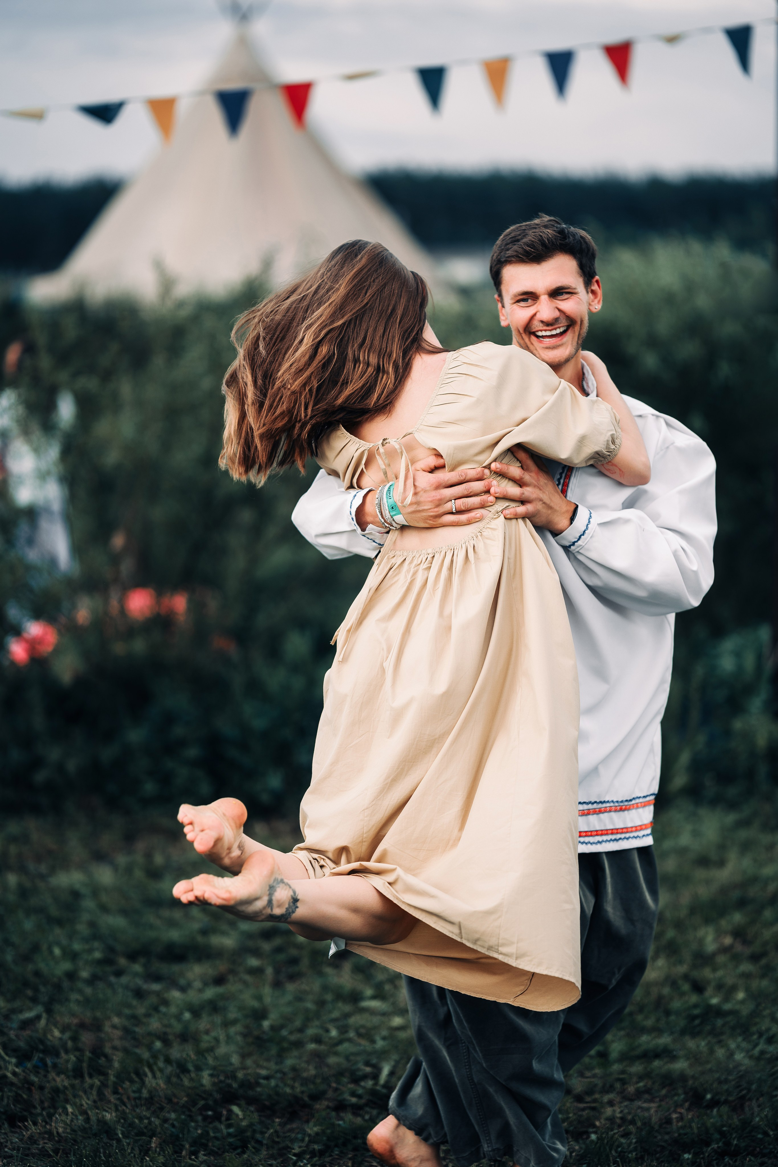 Фотосъемка фестиваля «Вино на траве». Свадебный и репортажный фотограф в Воронеже Роман Янко