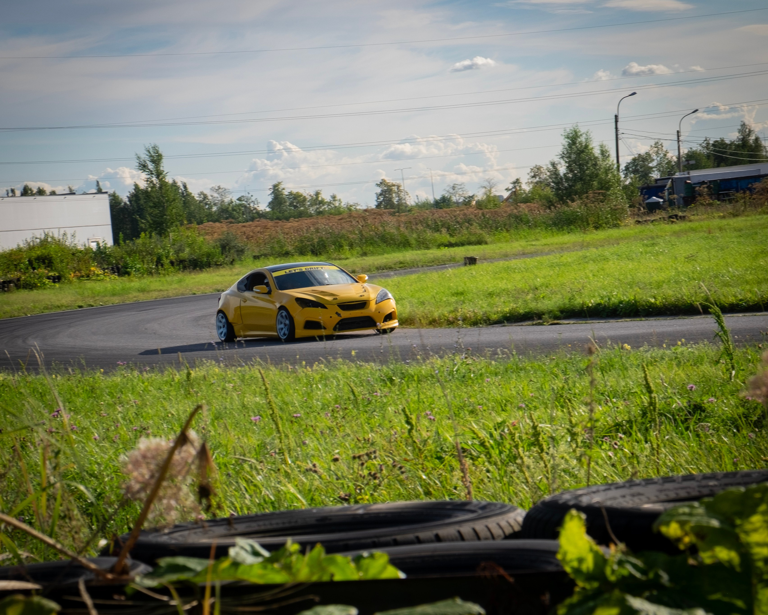 AUTODROM FEST. Автомобильные фотографии и рисунки в Санкт-Петербурги Пашков Дмитрий