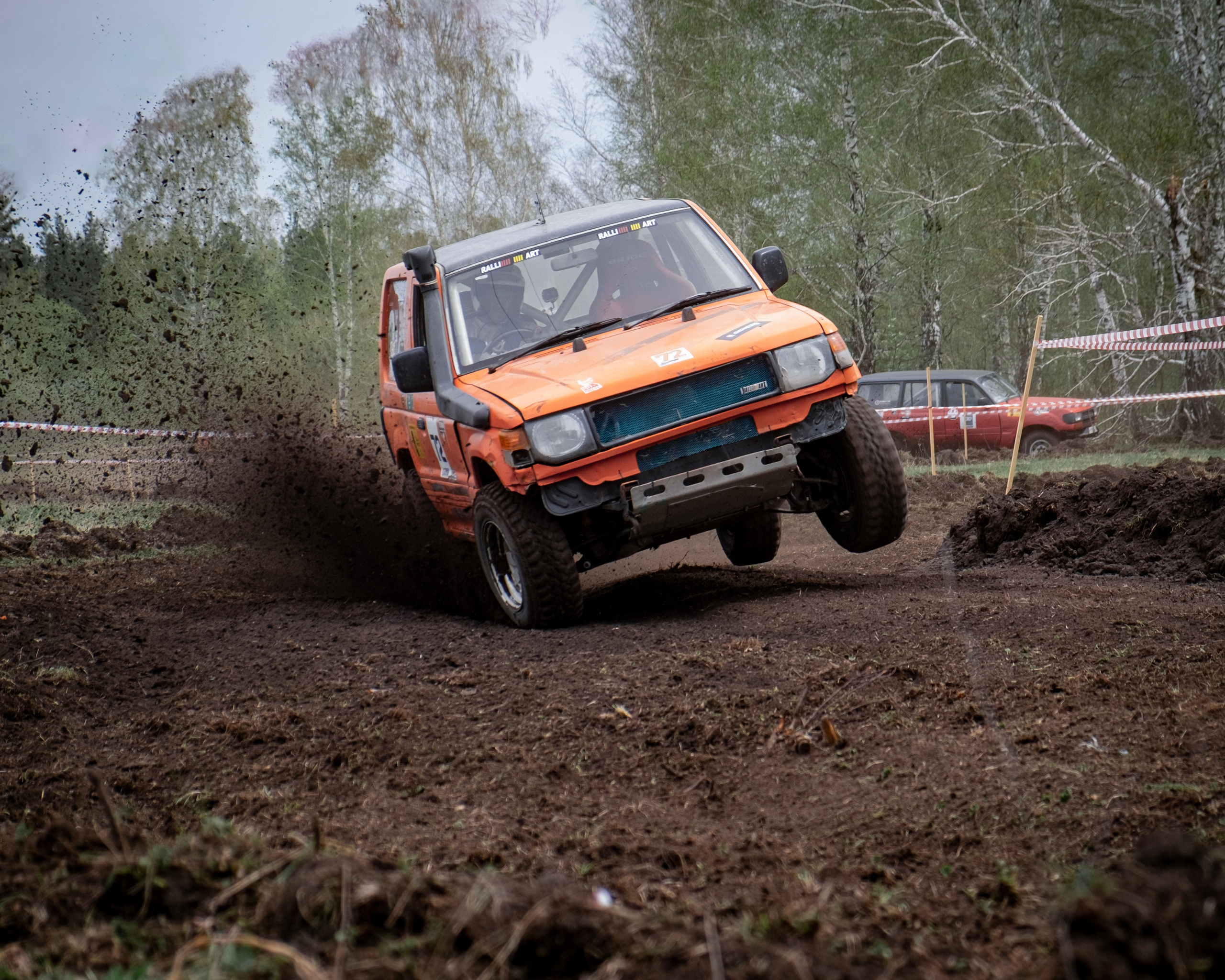 ЯР Битва 2025 (Rally). Автомобильные фотографии и рисунки в Санкт-Петербурги Пашков Дмитрий