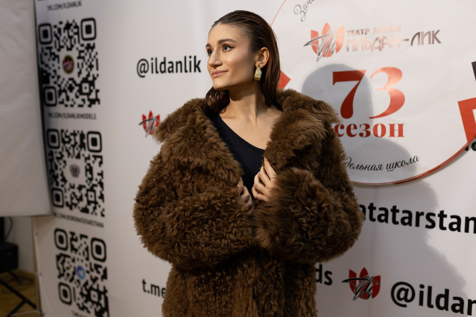 Показ моды Mexa Shop. Andrey Pospelove. Фотограф в Саратове