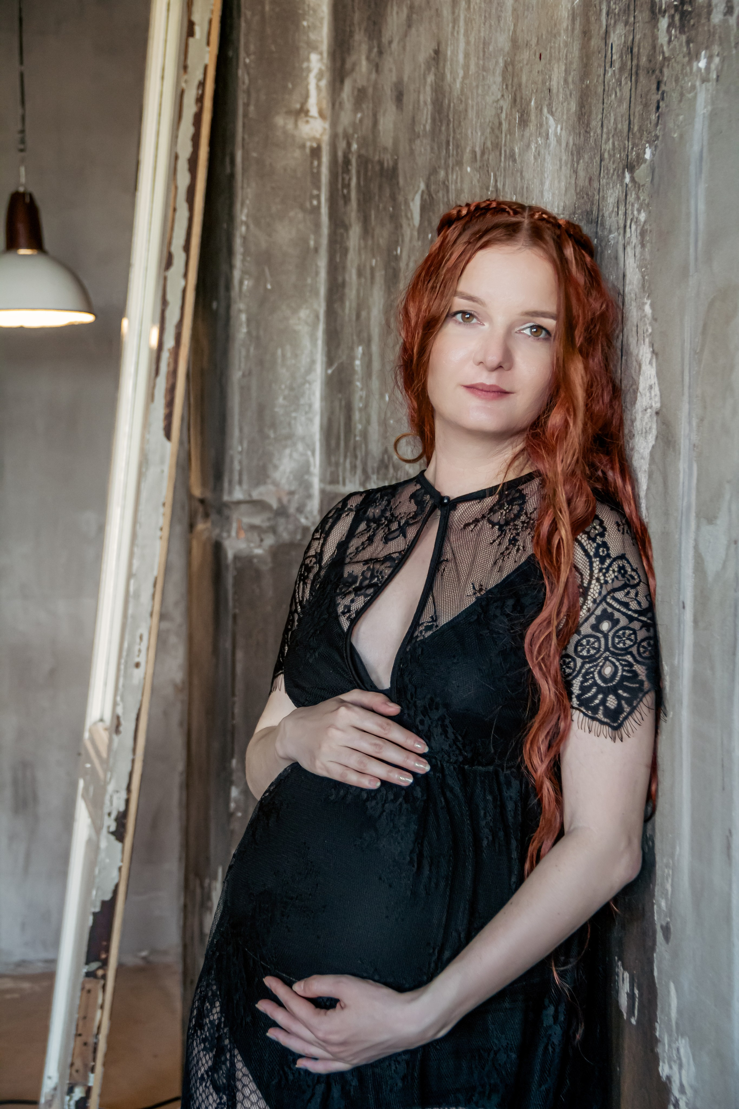 Mother Gioconda. Фотограф Ася Волчик