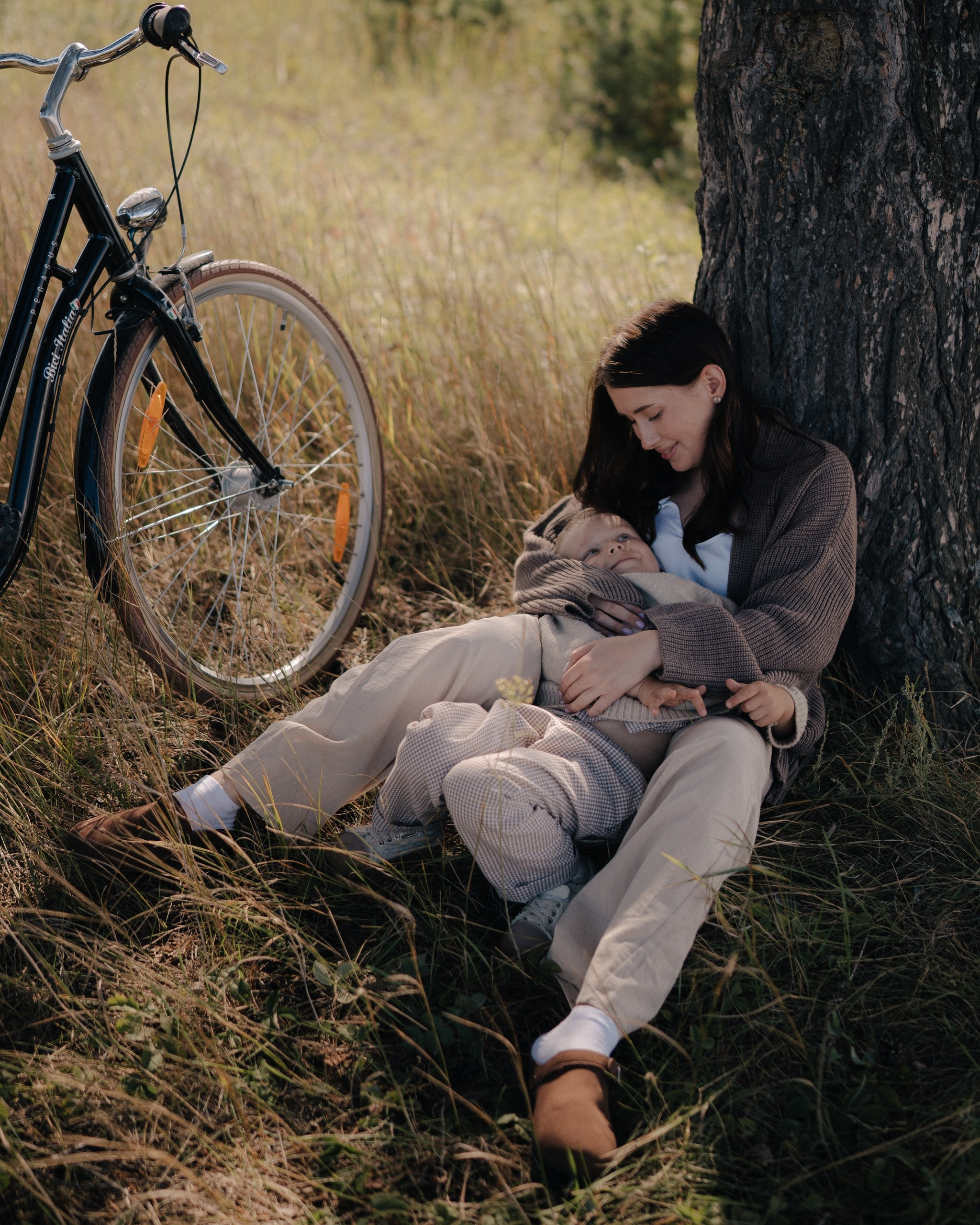 Мамина любовь