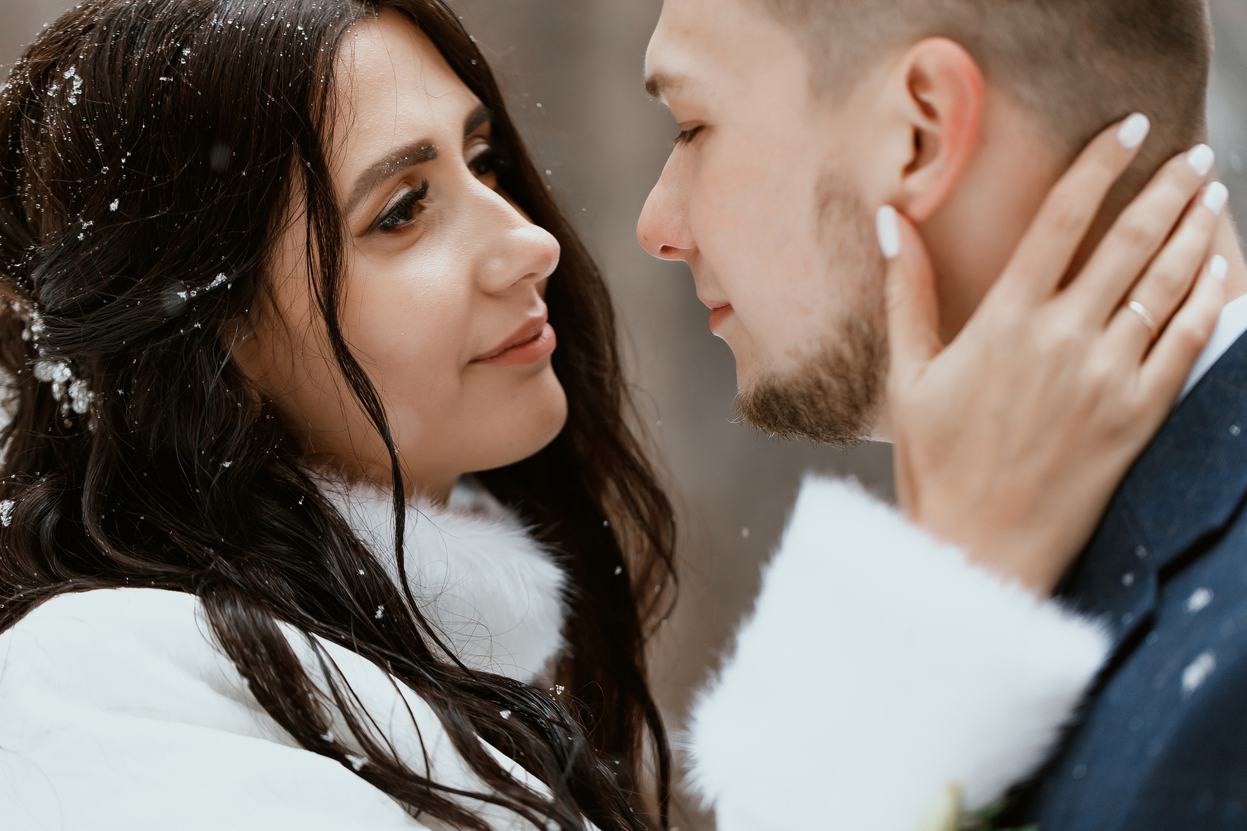 Артём и Луиза. Тимур Аминов | Фотограф в Кемерове