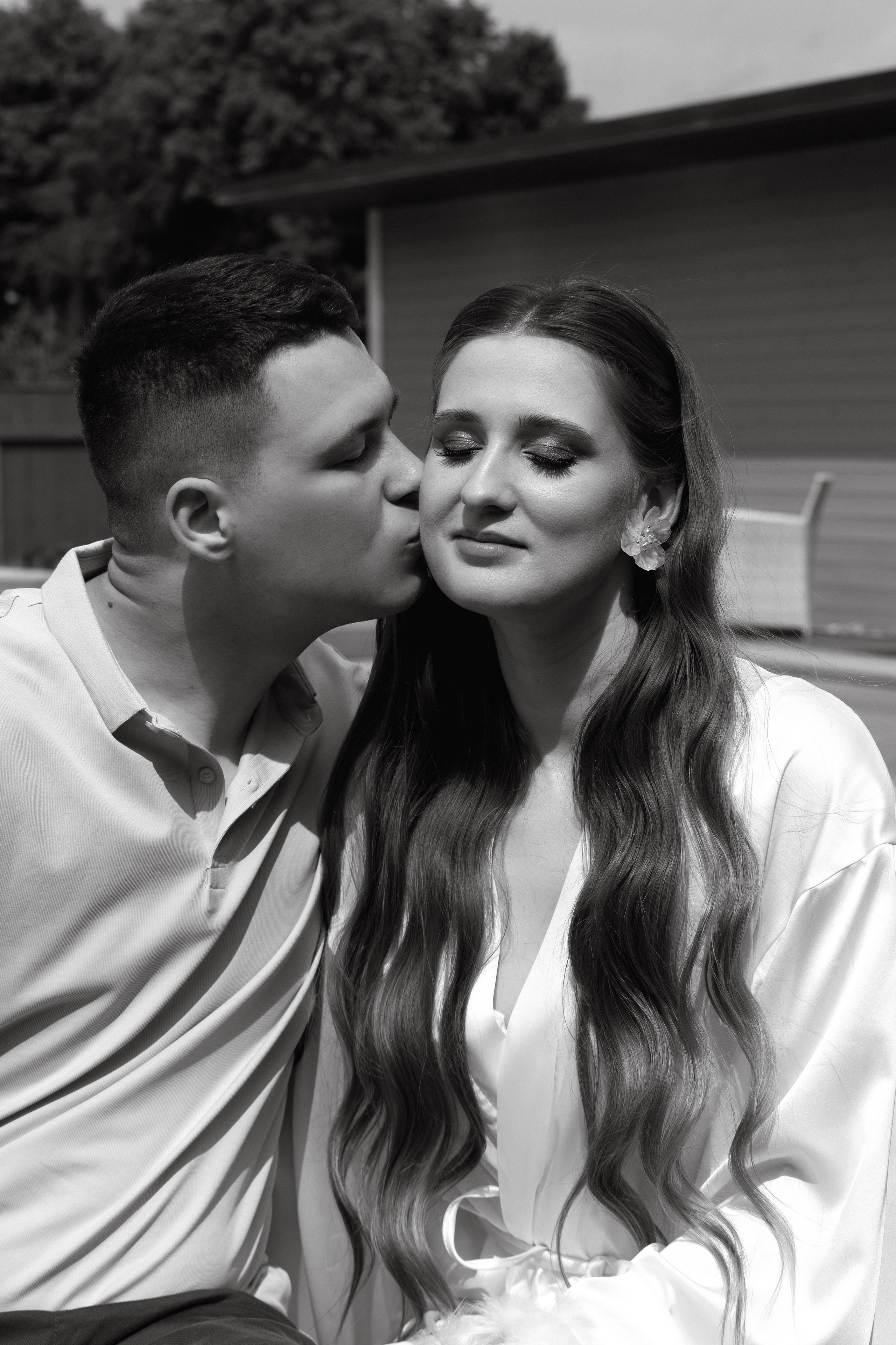 Анна и Сергей | Филинская бухта. Фотограф в Калининграде Сокирко Светлана