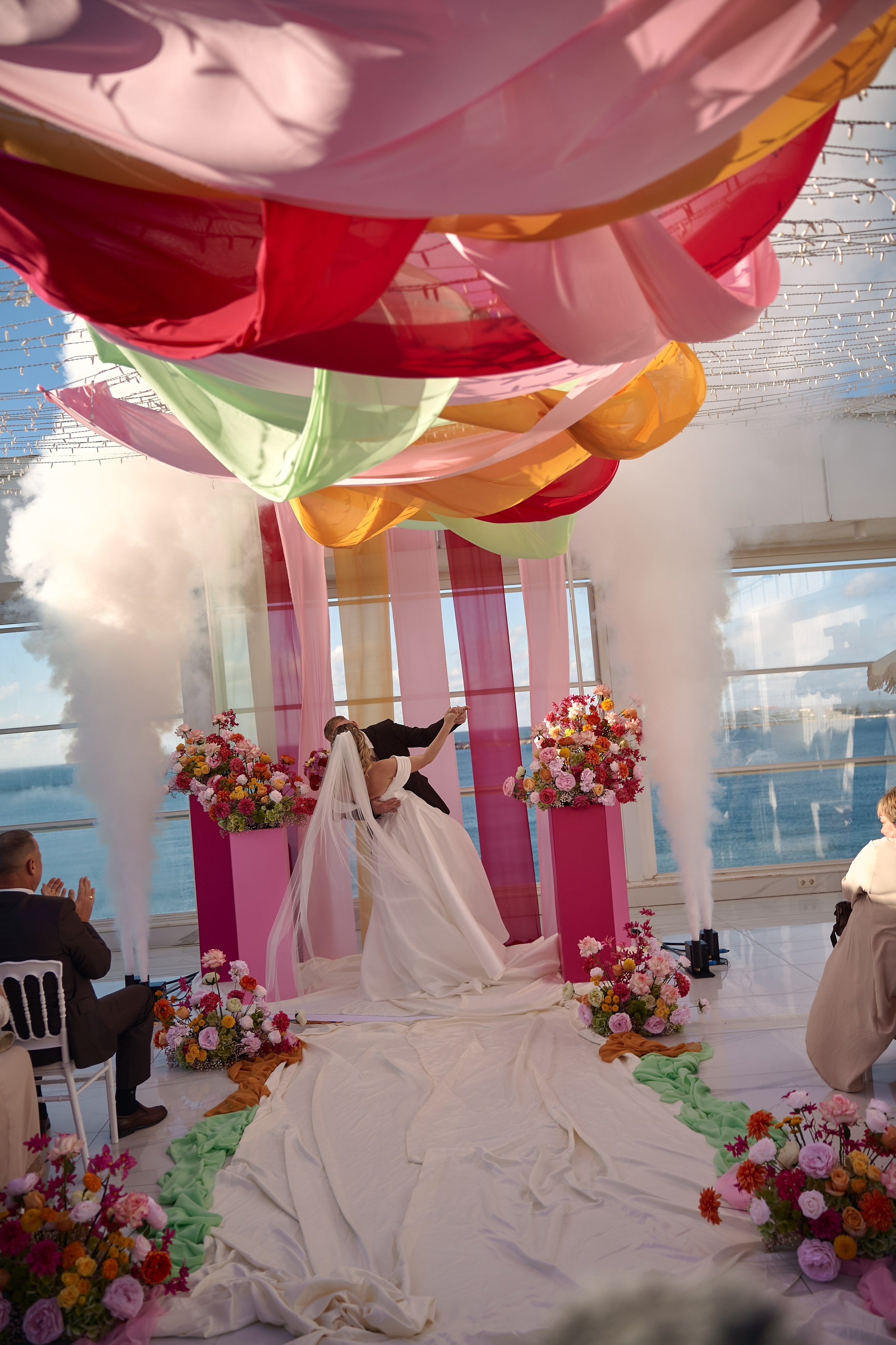 Дима и Вика. Свадебный и семейный фотограф в Крыму