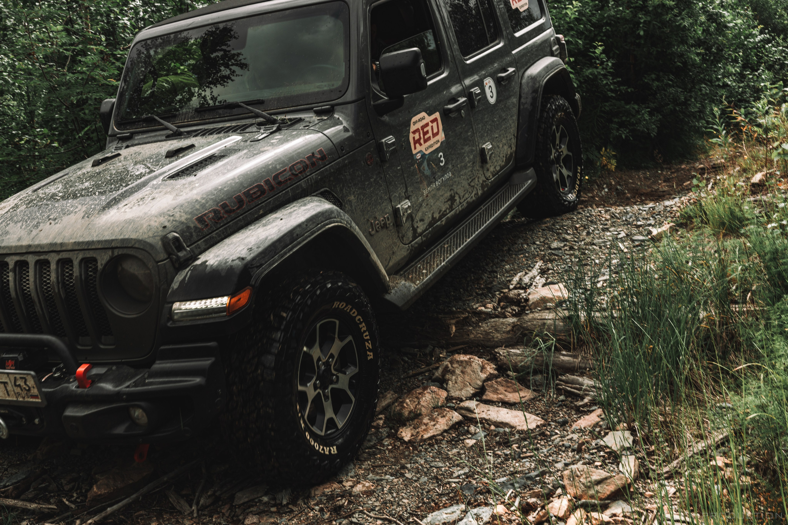 Экспедиционная фотосессия в горах/на природе