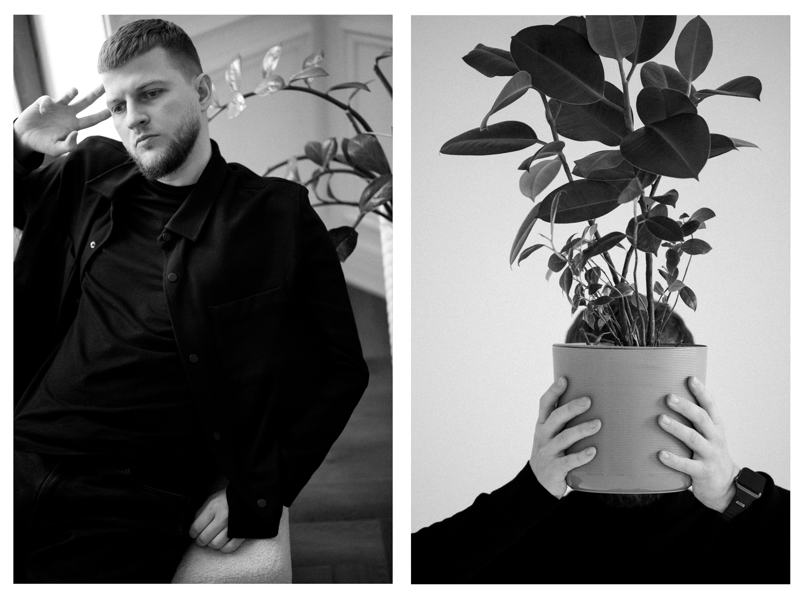 Индивидуальная фотосъёмка. Коммерческий фотограф в Тюмени Урванцев Борис