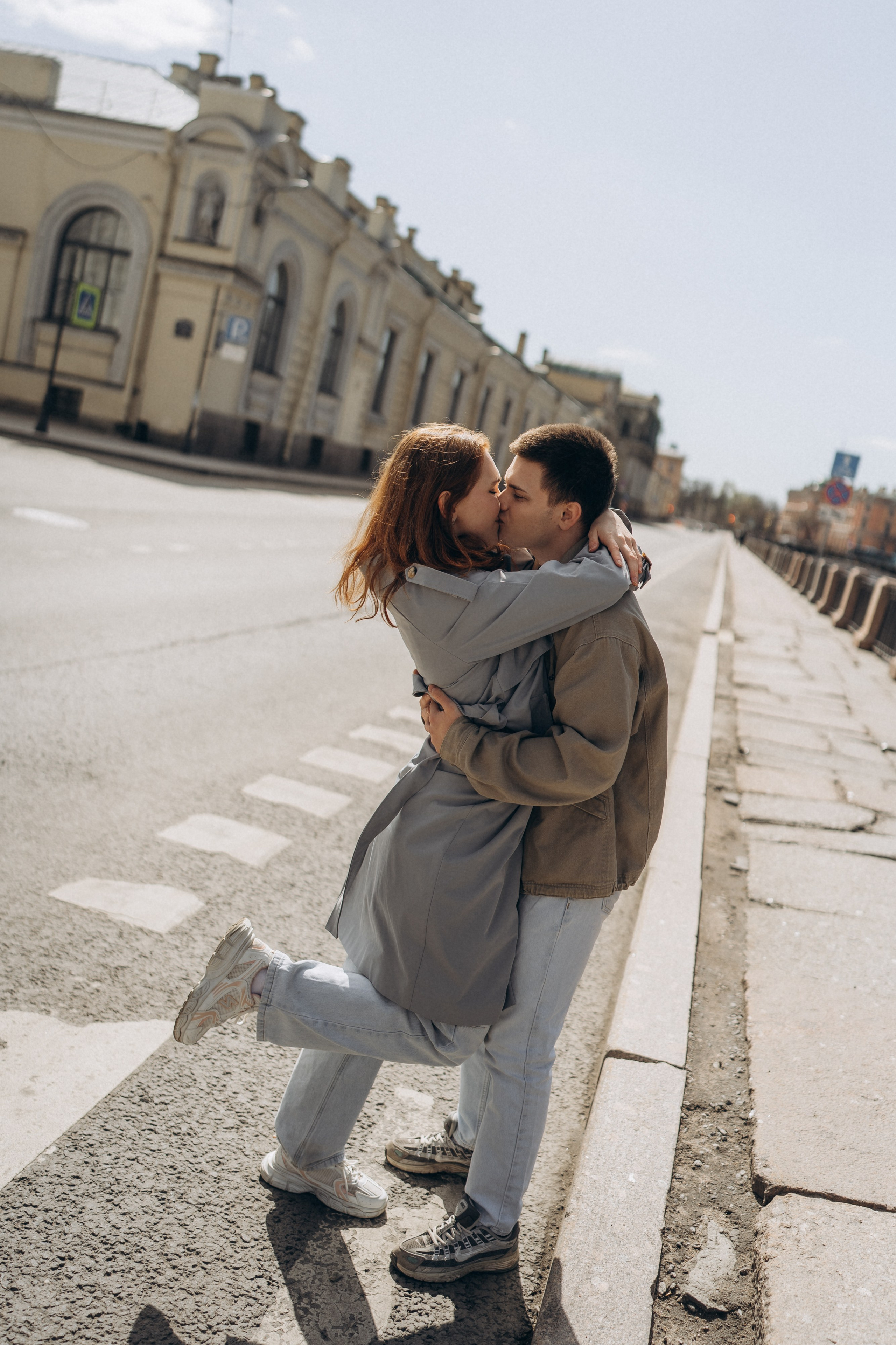 Павел и Камилла. Фотограф в Санкт-Петербурге — Лучина Екатерина