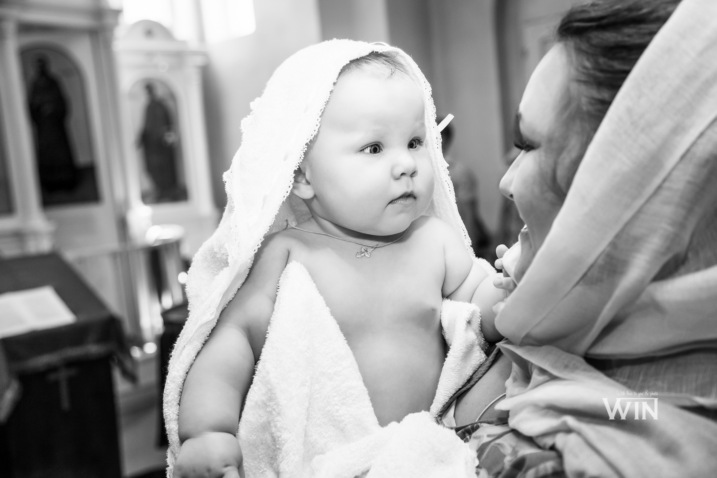 Фотограф на крещение. Свадебный, семейный фотограф в Воронеже. Иван и Наталья Выборновы