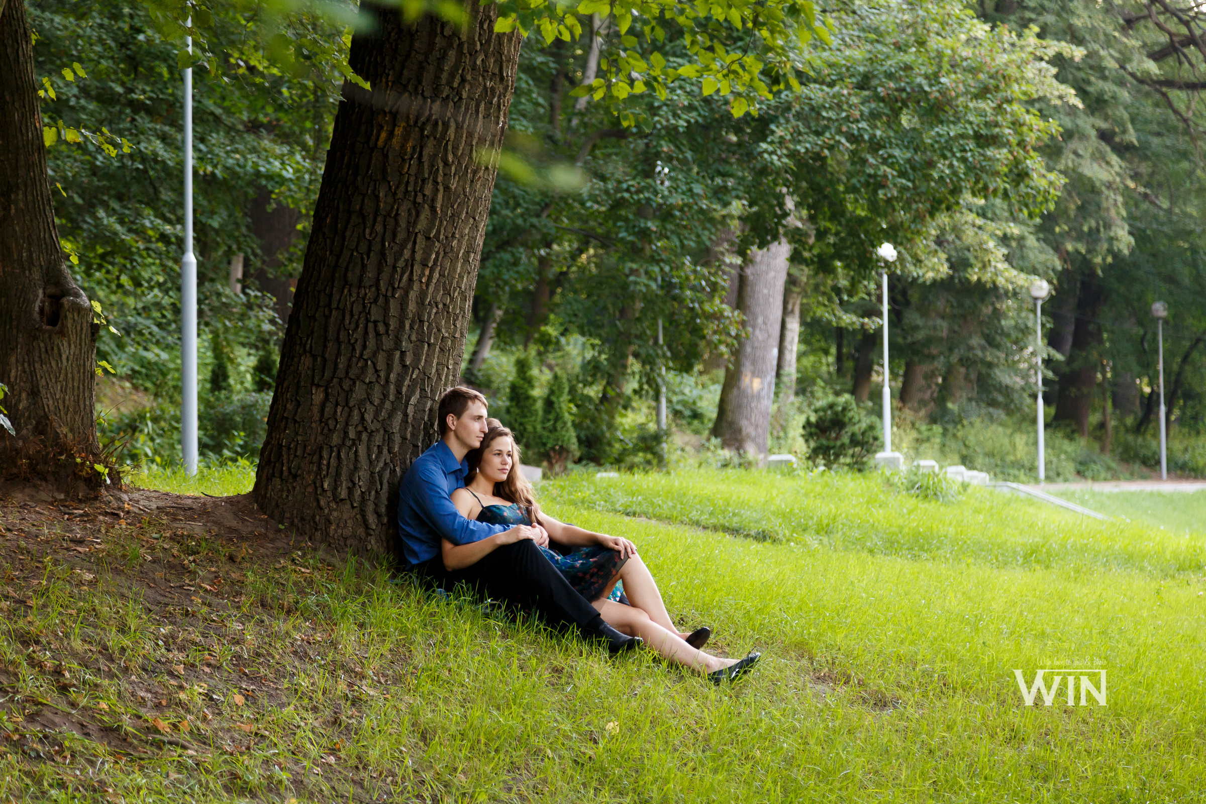 Фотосессия love-story. Свадебный, семейный фотограф в Воронеже. Иван и Наталья Выборновы