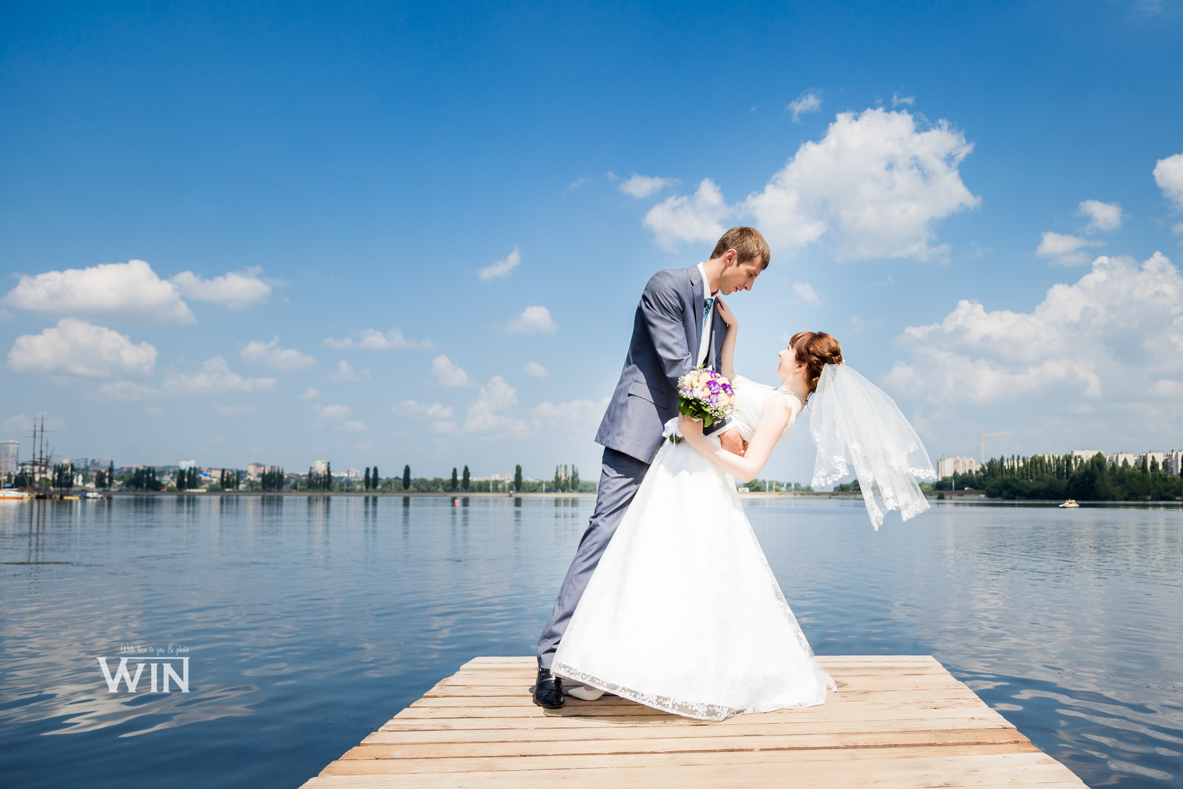 Свадебная фотосъёмка в Воронеже. Свадебный, семейный фотограф в Воронеже. Иван и Наталья Выборновы