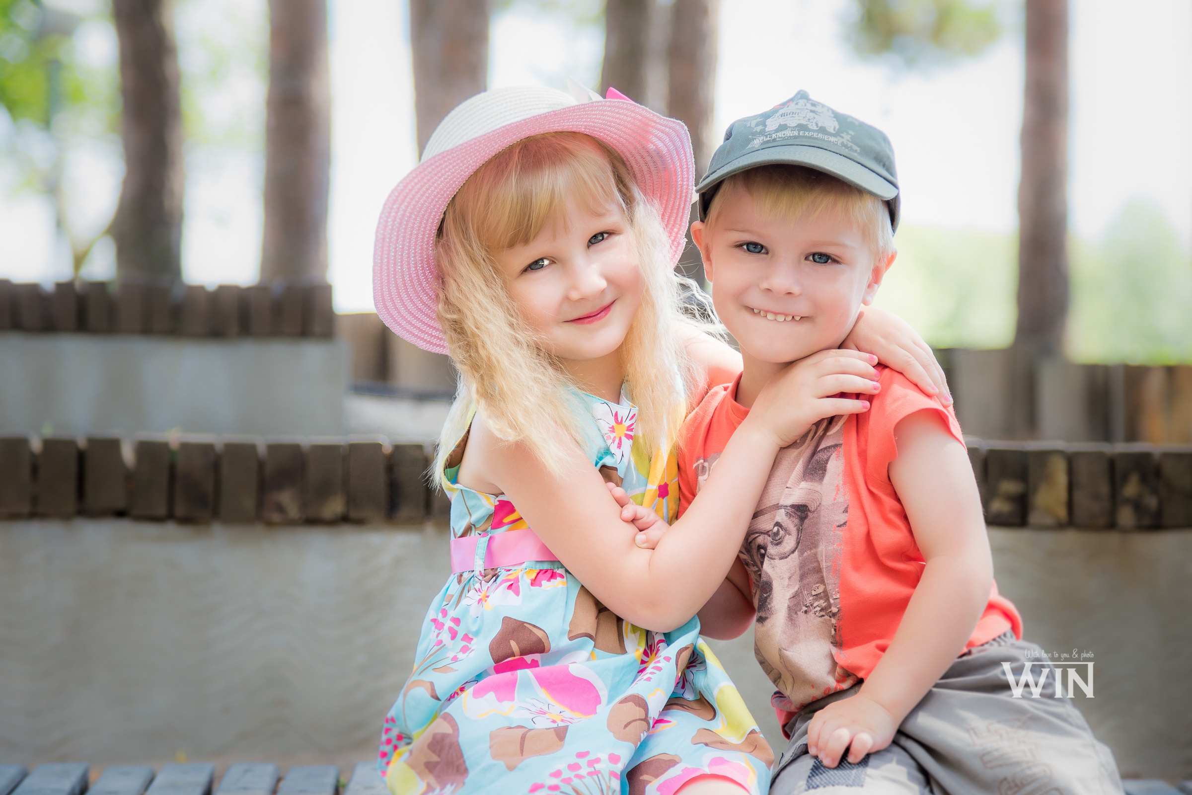 Детская съёмка. Свадебный, семейный фотограф в Воронеже. Иван и Наталья Выборновы