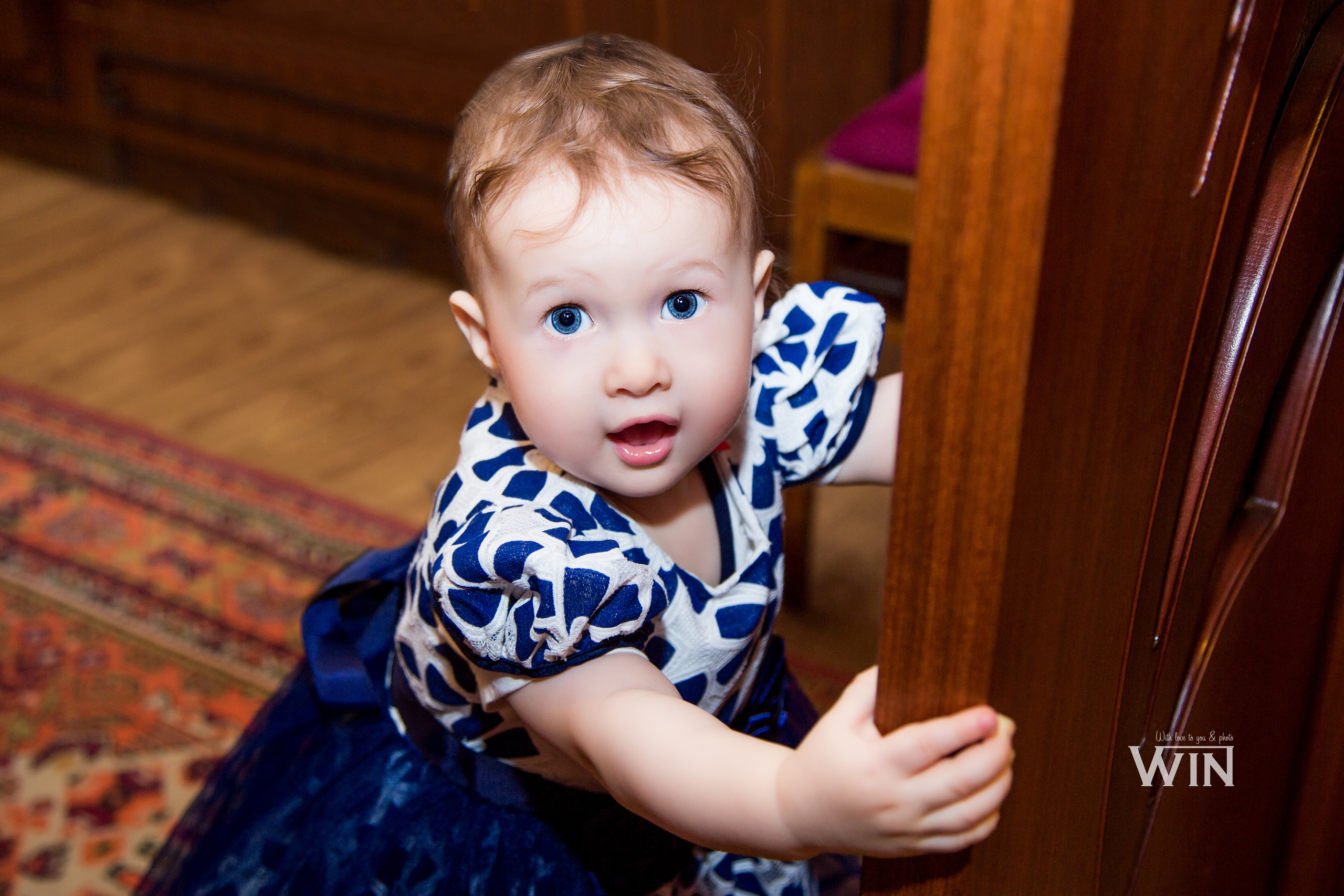 День рождения, 1 годик