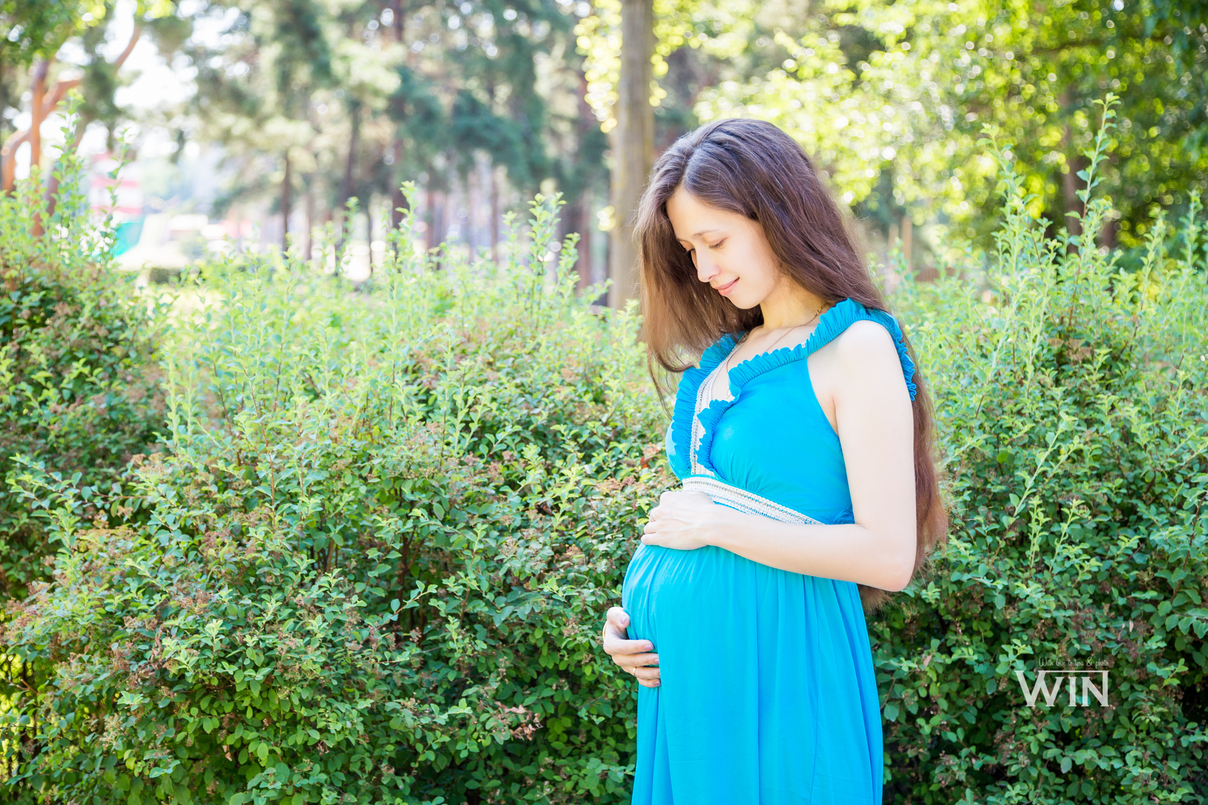 Фотосъёмка беременности. Свадебный, семейный фотограф в Воронеже. Иван и Наталья Выборновы
