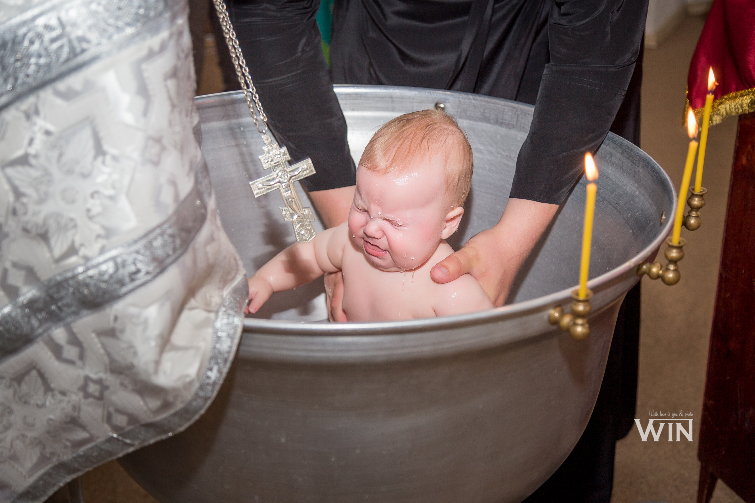 Фотограф на крещение. Свадебный, семейный фотограф в Воронеже. Иван и Наталья Выборновы