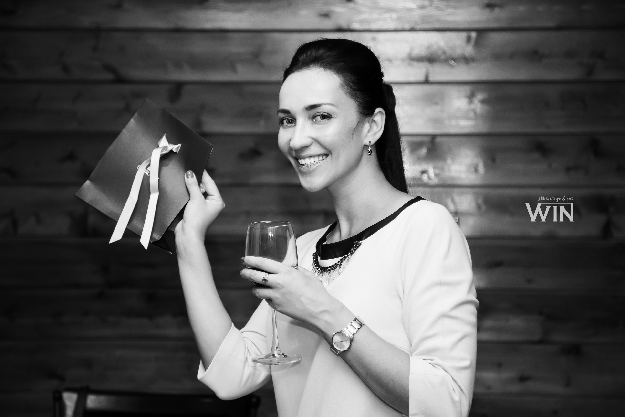 День рождения, кафе "Форест"