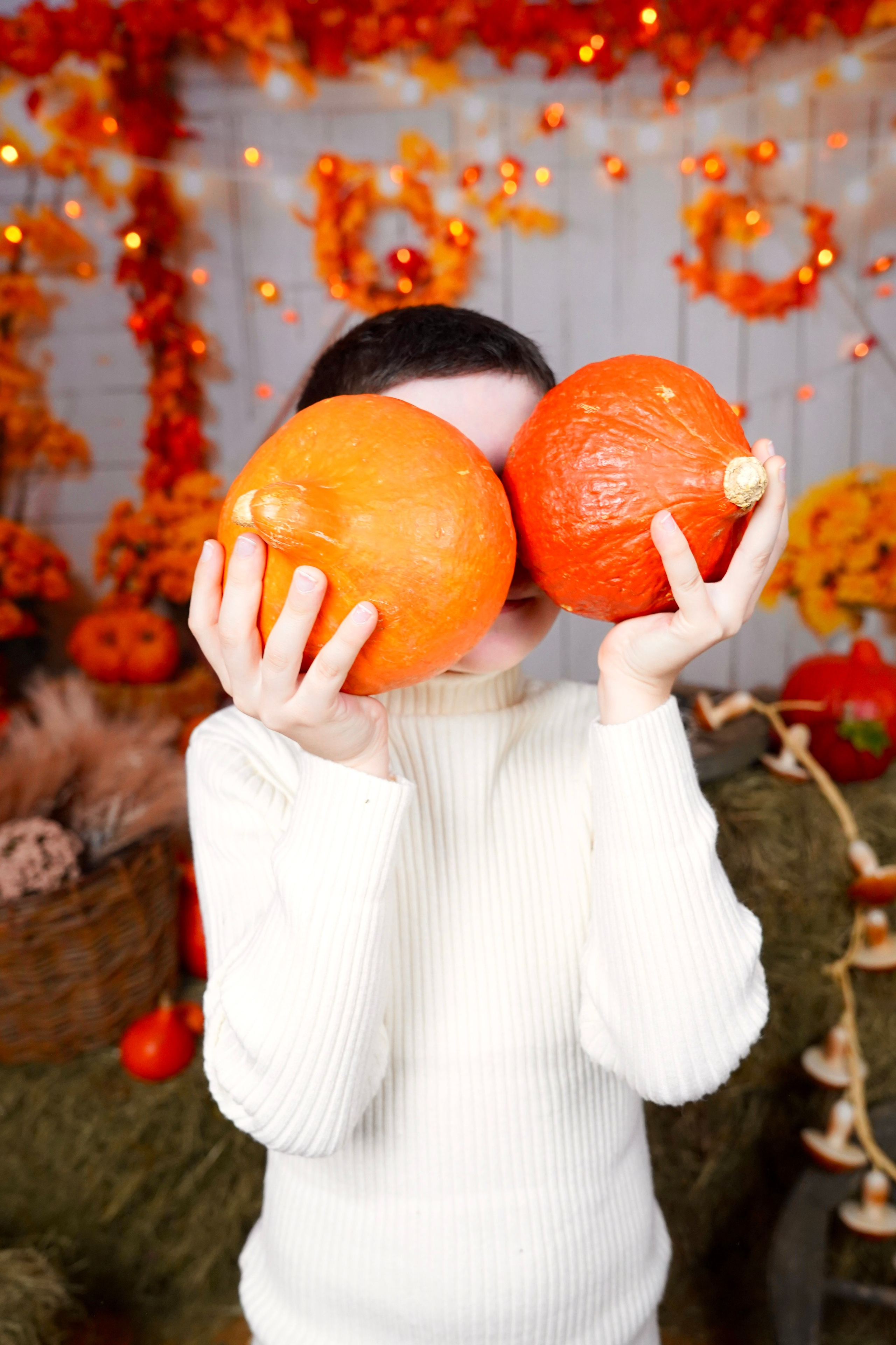 Осенний фотопроект № 1. Семейный и детский фотограф Александра Гвоздикова