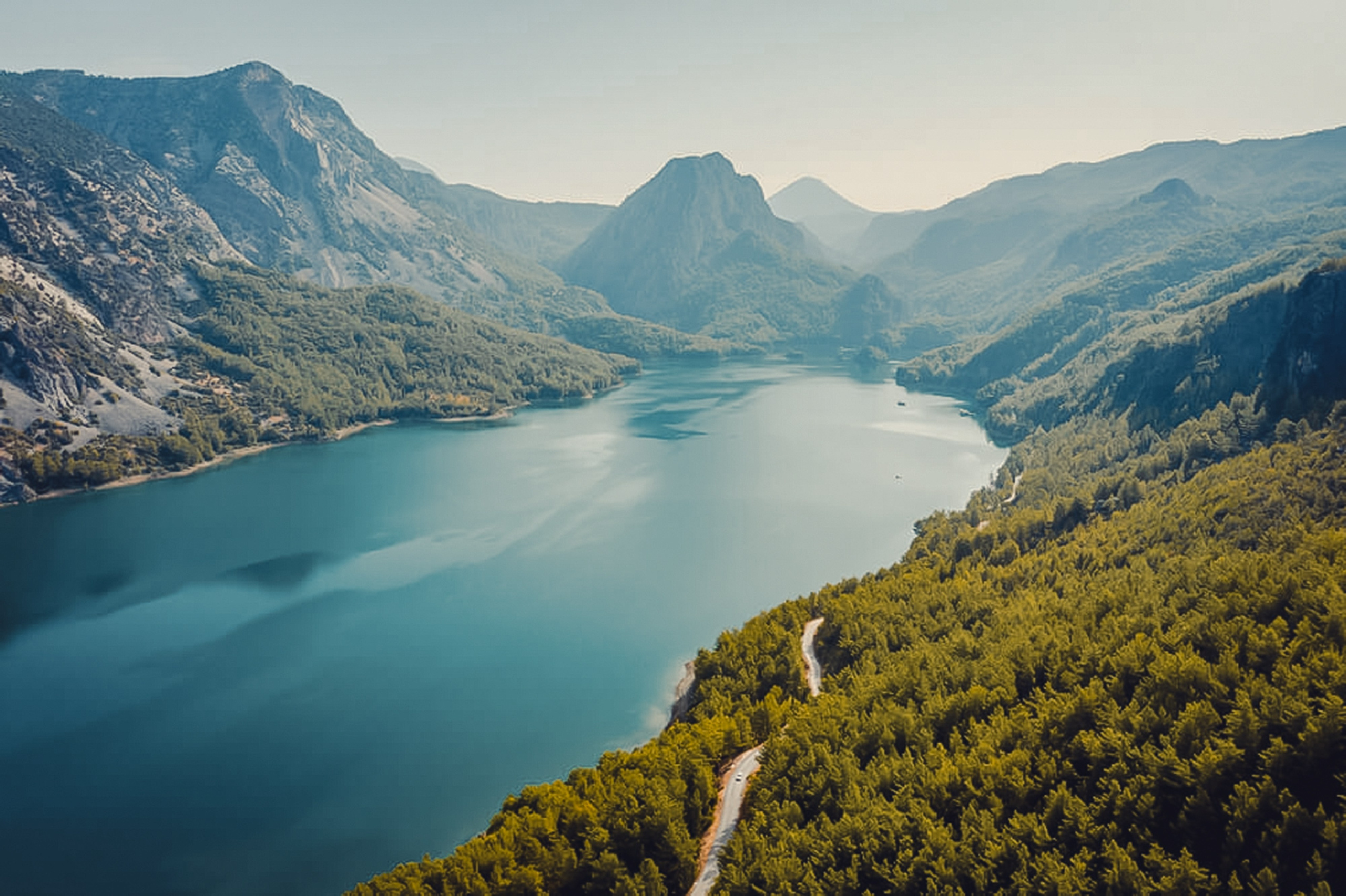 Бронирование отелей и туров в Турцию