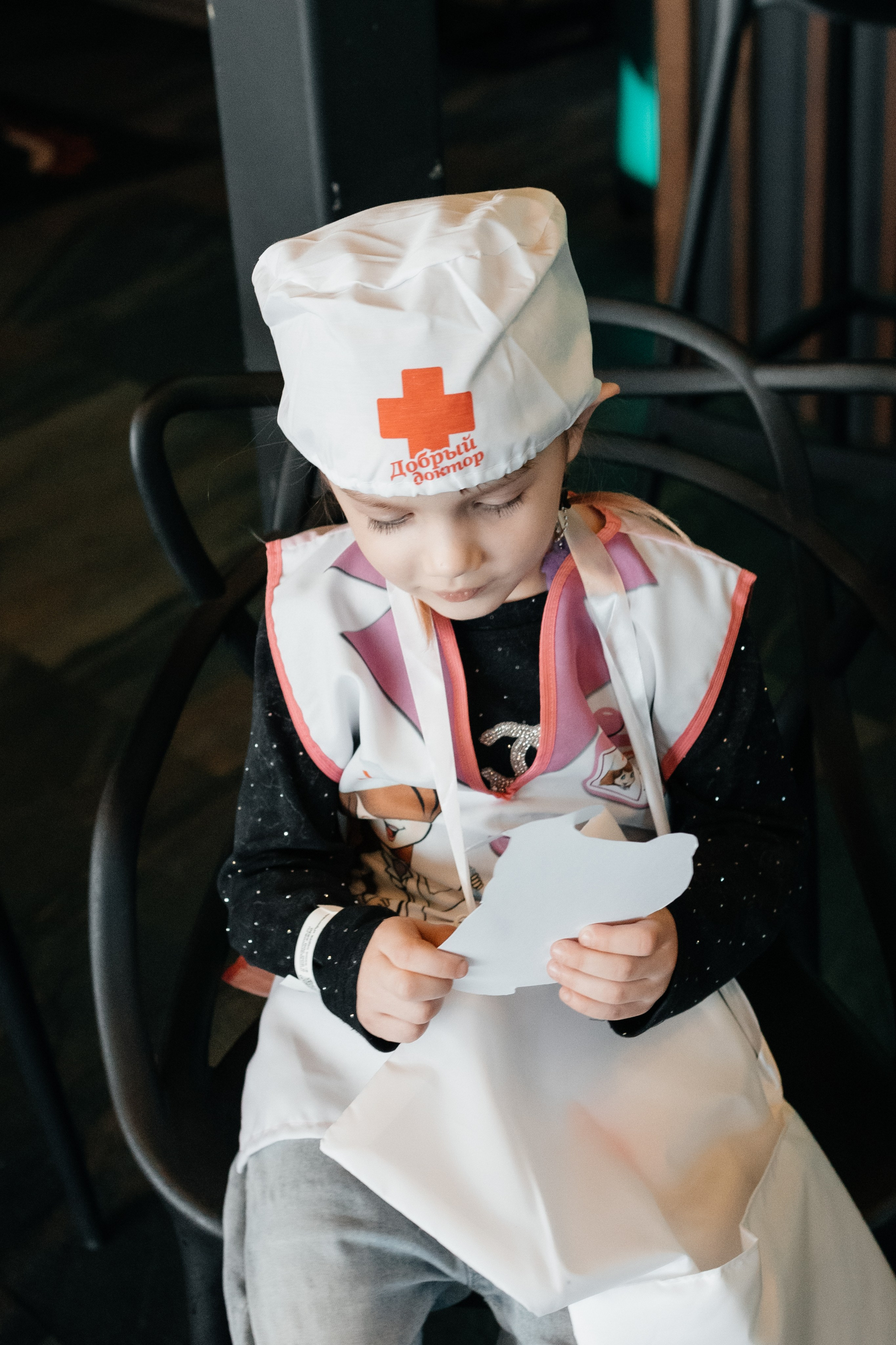 Кукольный театр «Ай болит». Семейный и детский фотограф в Славгороде Анастасия Винс