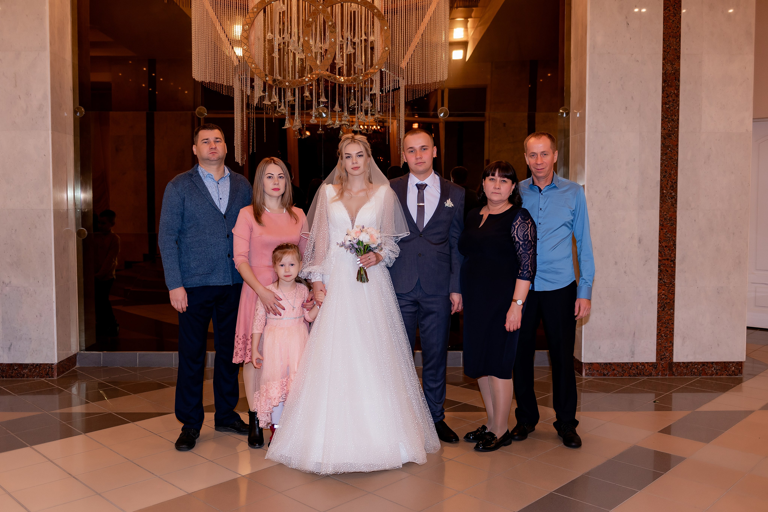 Сергей и Светлана. Фотограф Татьяна Иванчикова