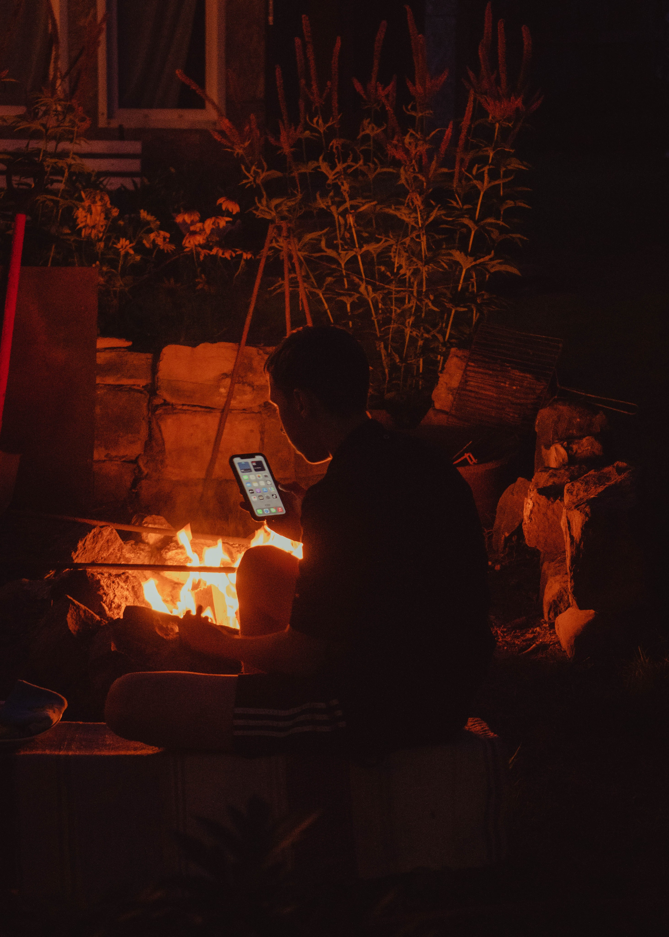 Гавайская вечеринка. Кир Анисин. Режиссер & фотограф