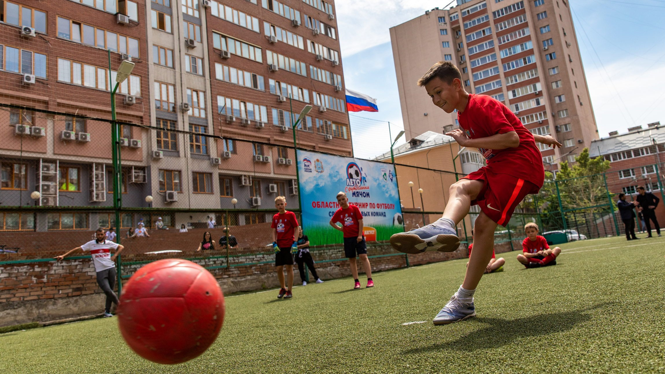 Фотограф в Самаре Максим Калинин