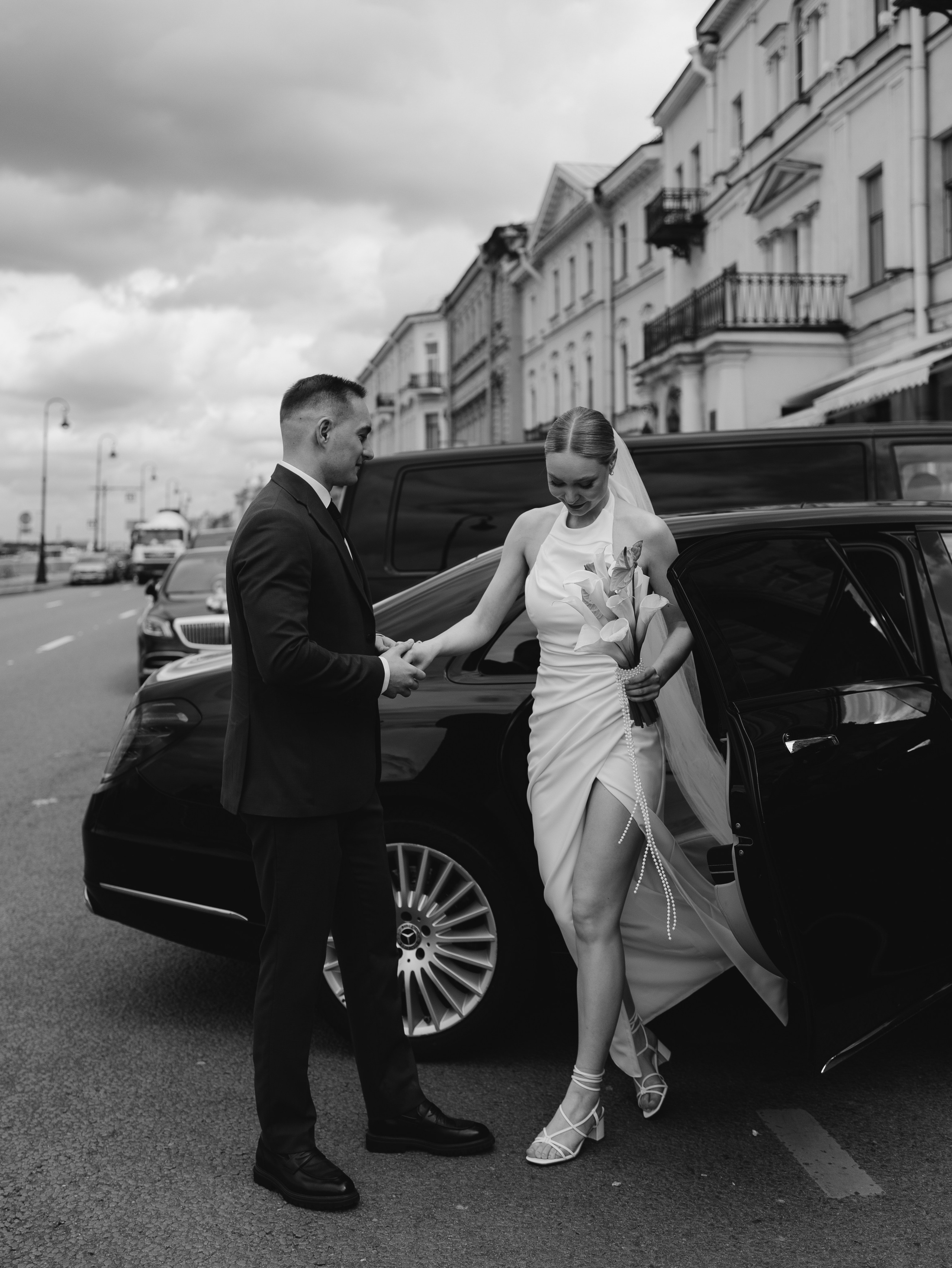 Алеся & Влад. Свадебный фотограф Санкт-Петербург, Юлия Радченкова