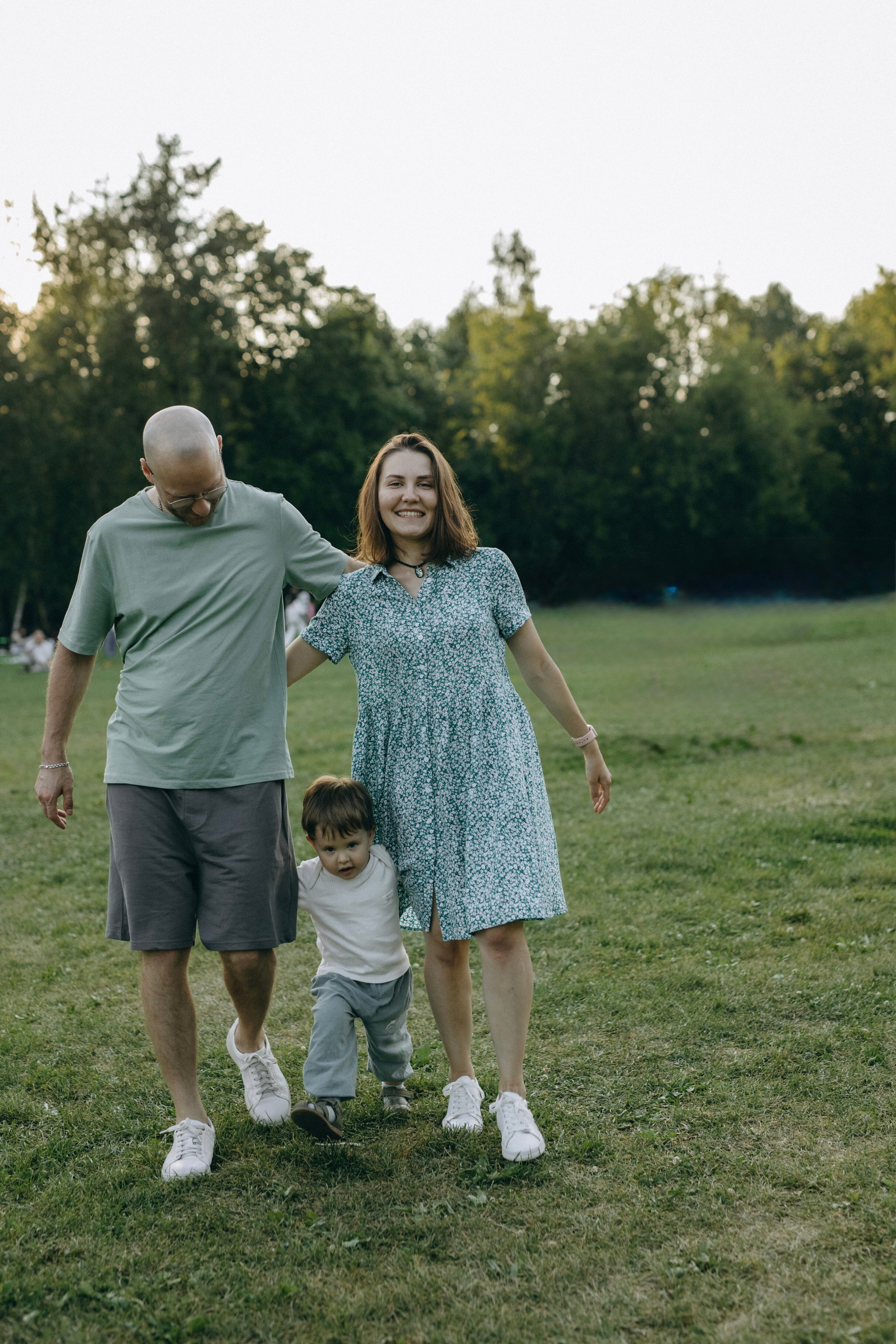 Заметки о лете. Семейный и портретный фотограф из Казани
