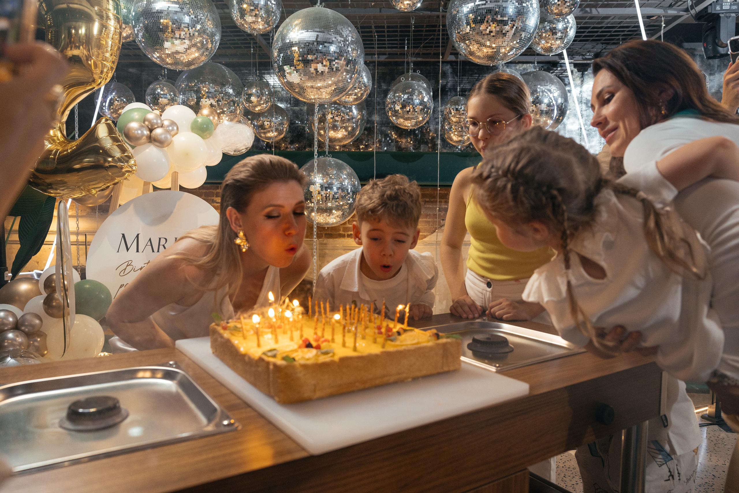 День рождения Марии. Фотограф для бизнеса Константин Брусницын в Екатеринбурге