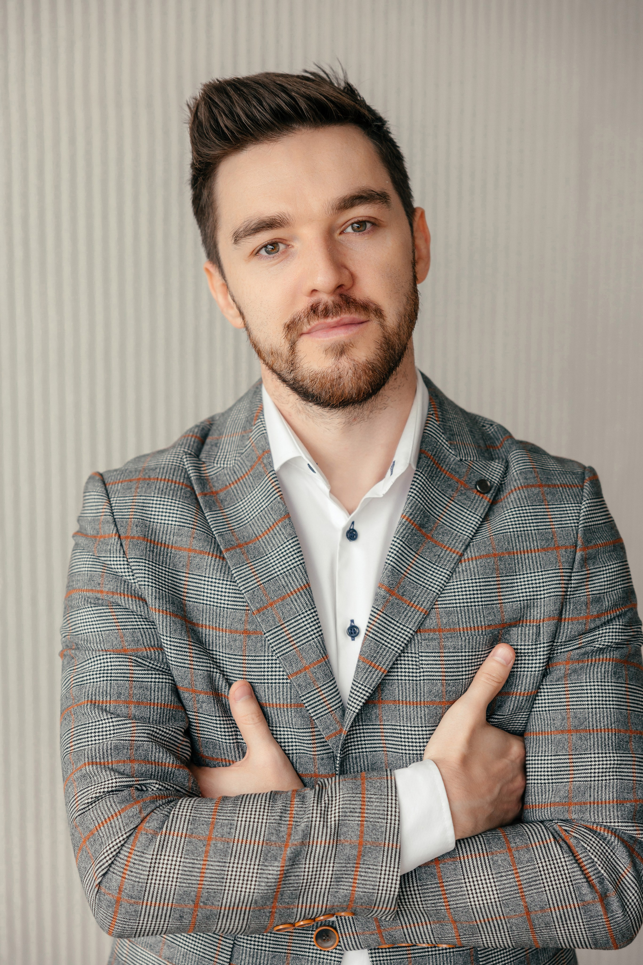 Максим Басавин, руководитель ГК Руда. Фотограф для бизнеса Константин Брусницын в Екатеринбурге