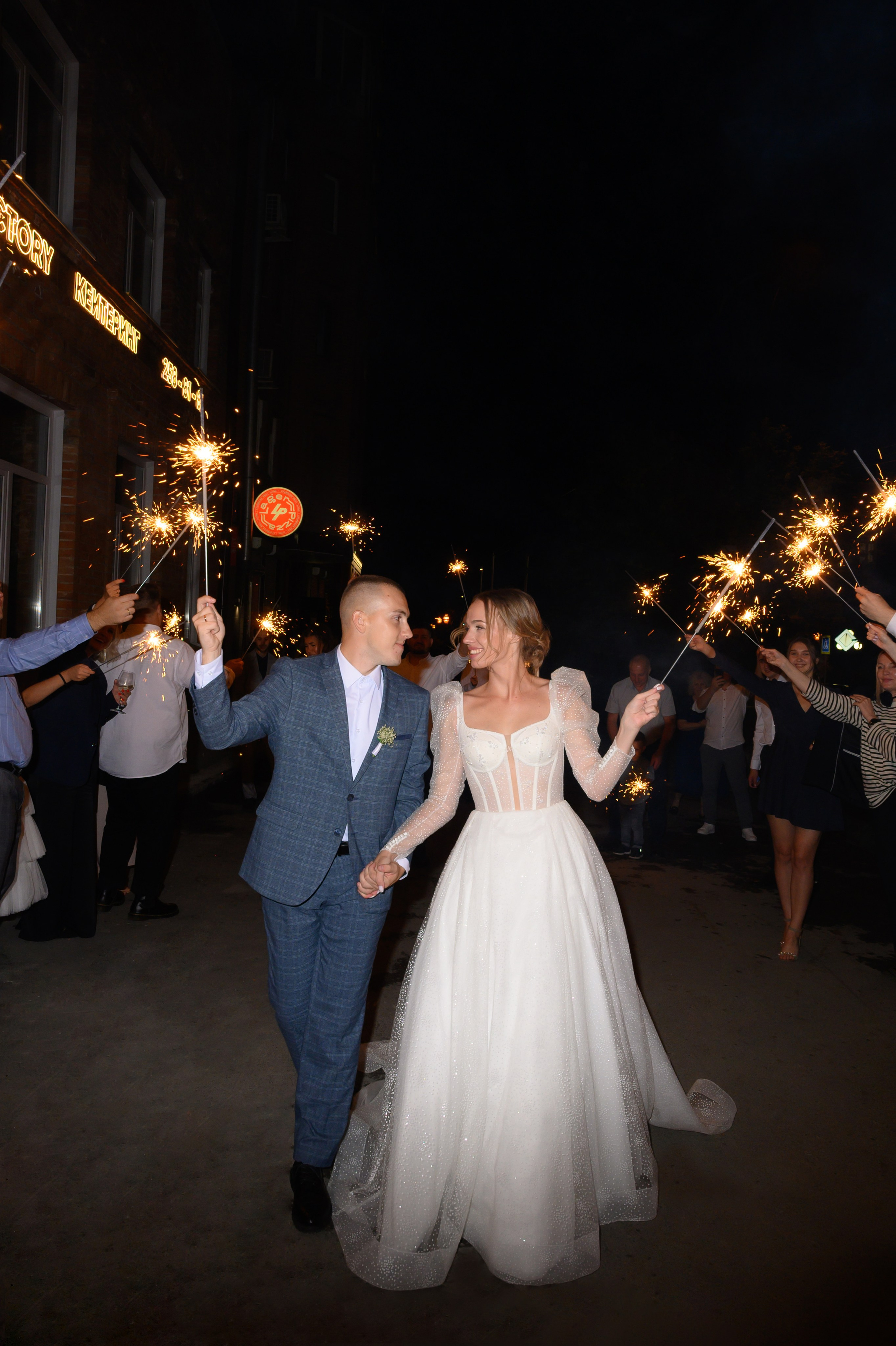 Елизавета & Захар. Свадебный Фотограф Новосибирск | Алина Коляда