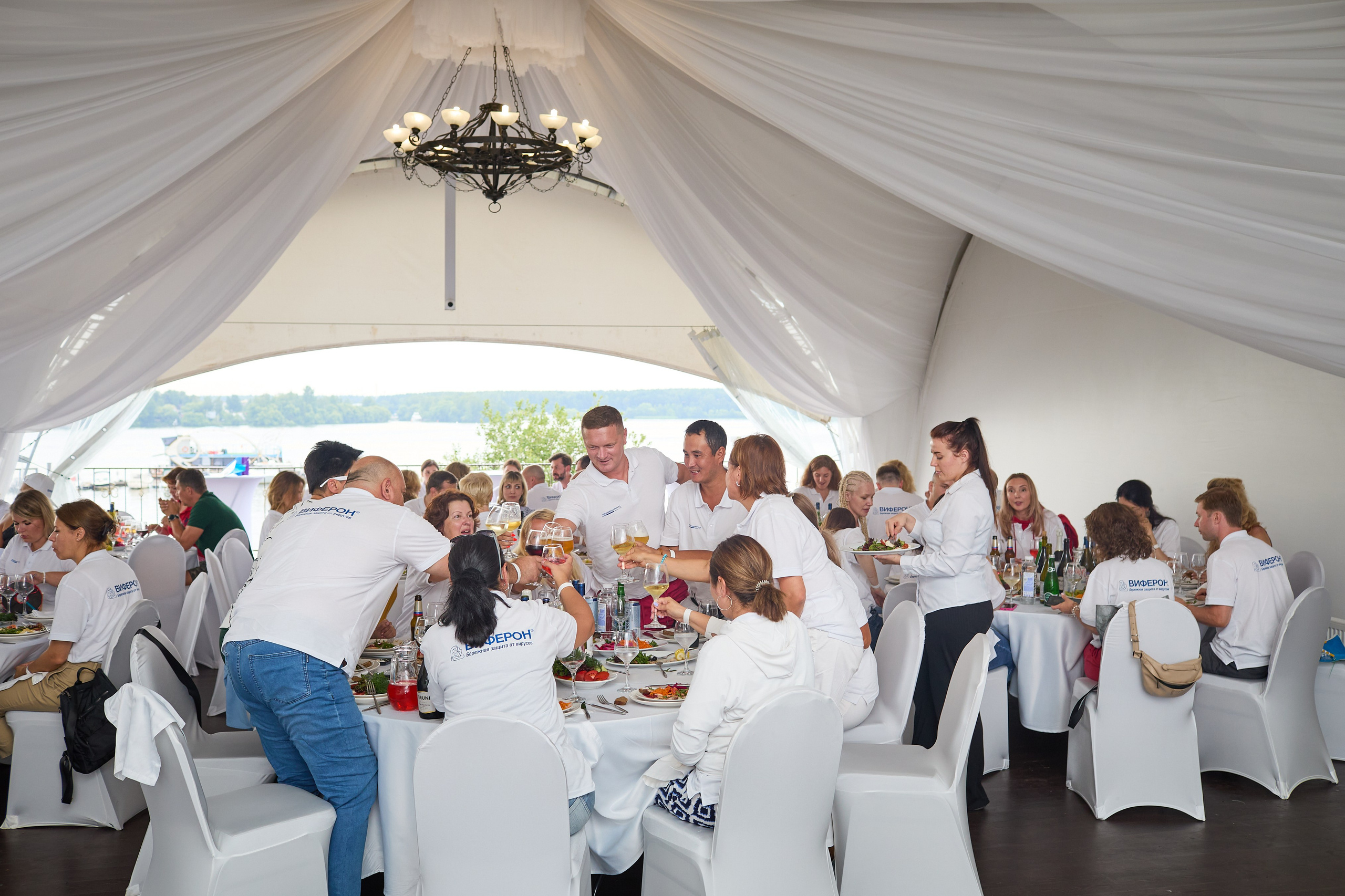 Юбилейная Регата «Виферон». Александр Осин — корпоративный и семейный фотограф в Москве