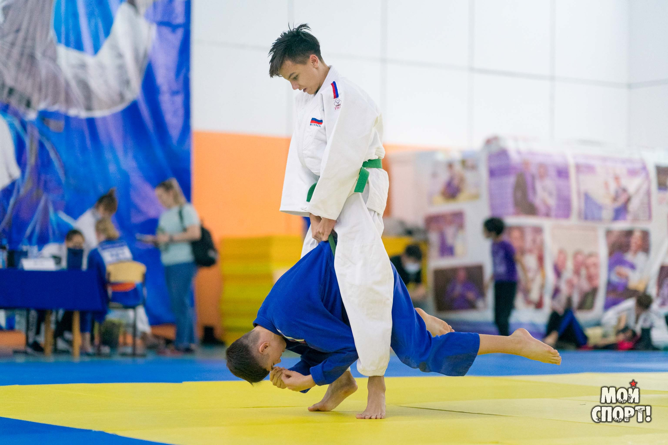 Кубок и первенство РС (Я) по дзюдо. Студия «Мой Спорт!» — все о спорте в Якутии