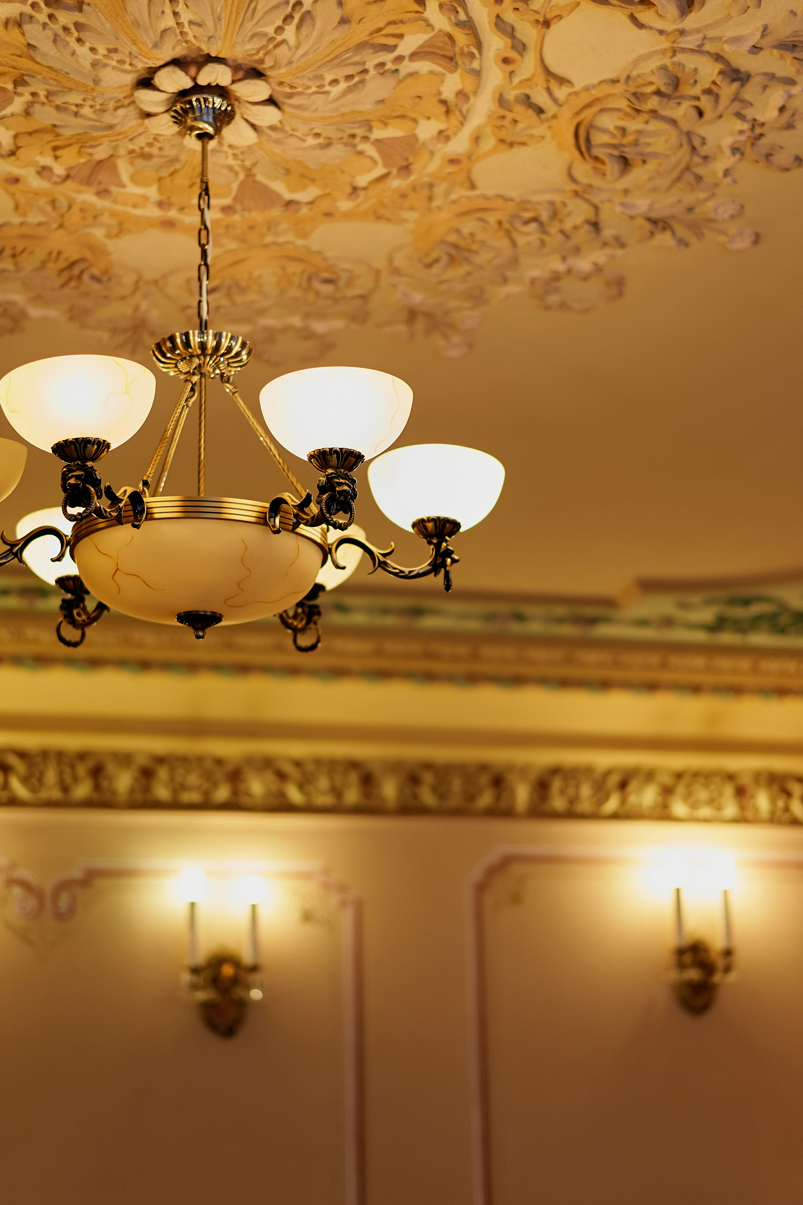 Иван и Анастасия. Фотограф Александра Лазарева